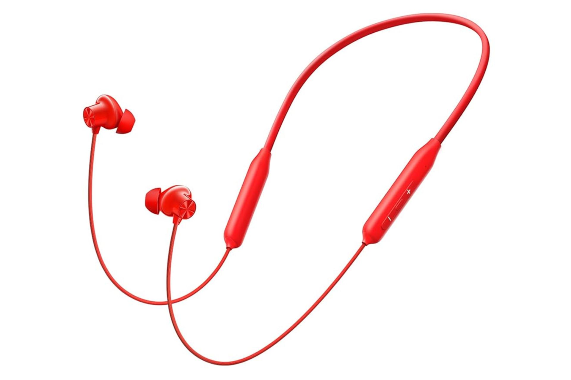 هدفون وان پلاس Bullets Wireless Z3 رنگ قرمز