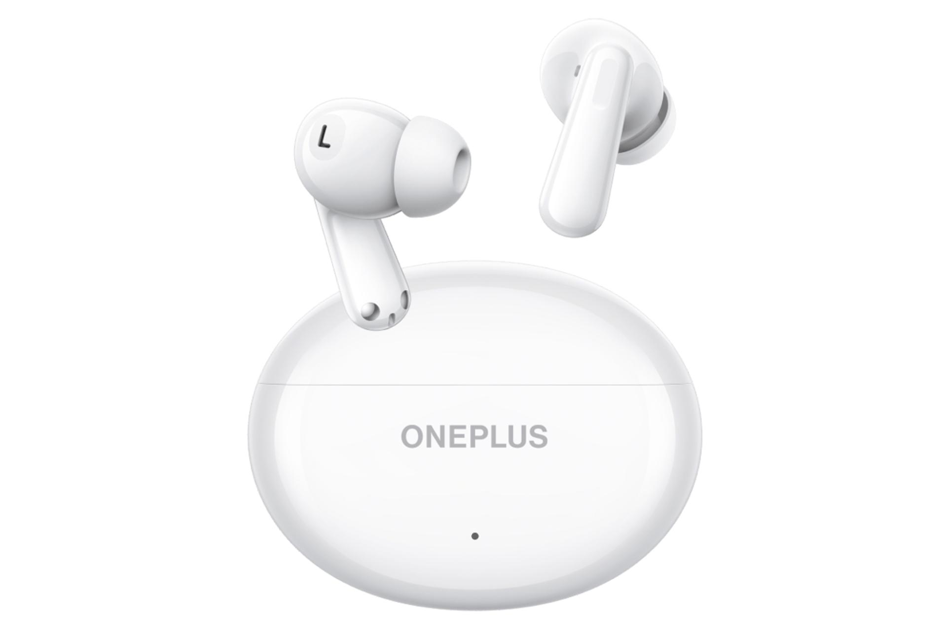 هدفون وان پلاس نورد بادز 3 رنگ سفید