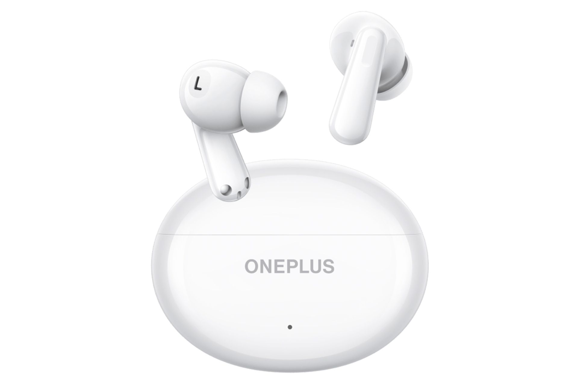 هدفون وان پلاس نورد بادز 3 رنگ سفید