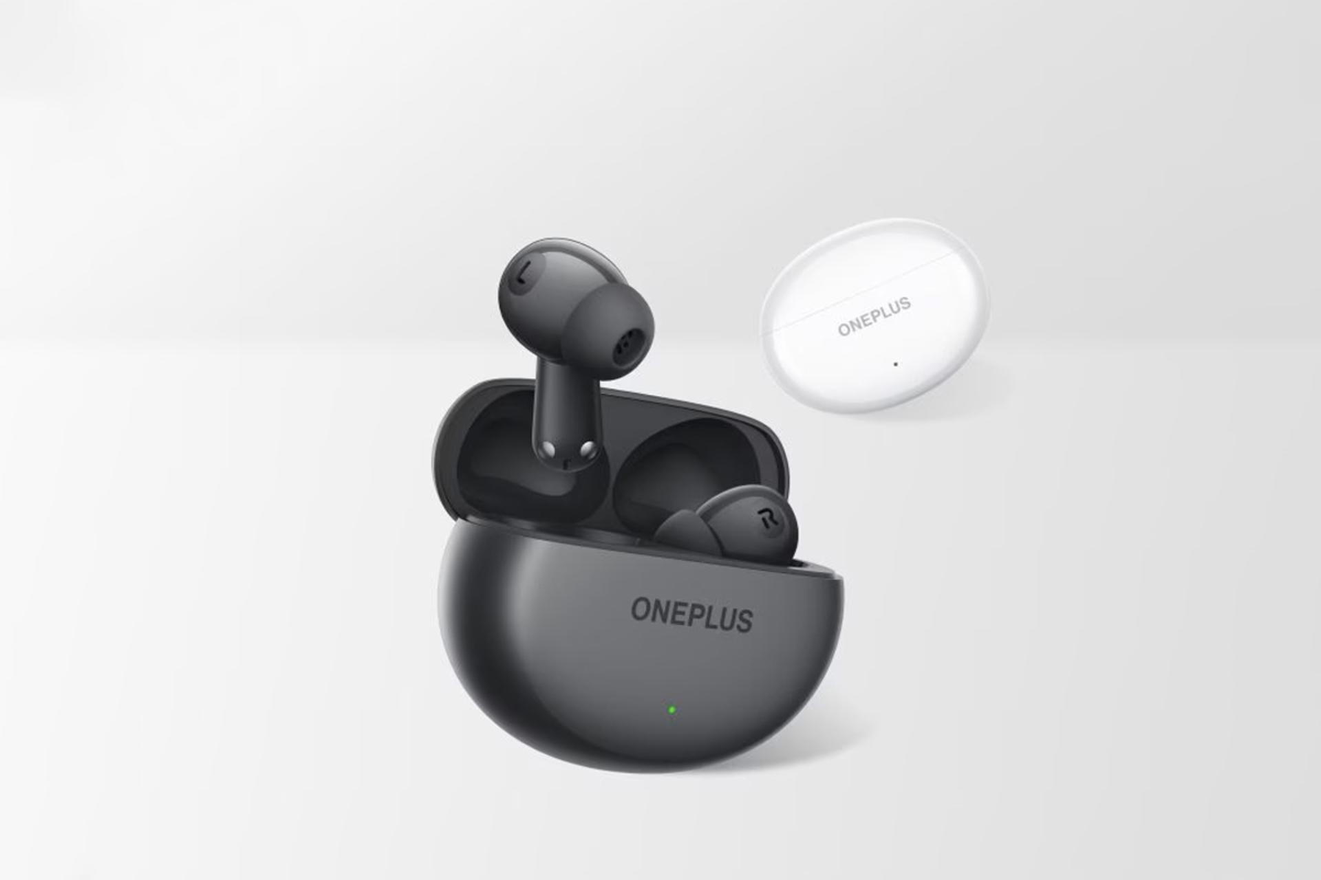 رنگ بندی هدفون وان پلاس نورد بادز 3