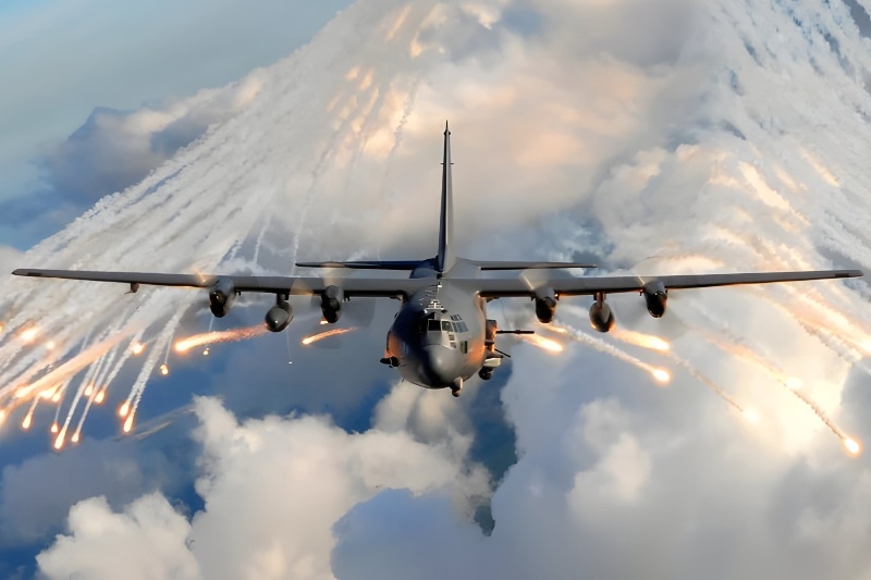 معروف‌ترین هواپیماهای جنگی تاریخ؛ از بمب‌افکن بی-52 تا جت اف-16