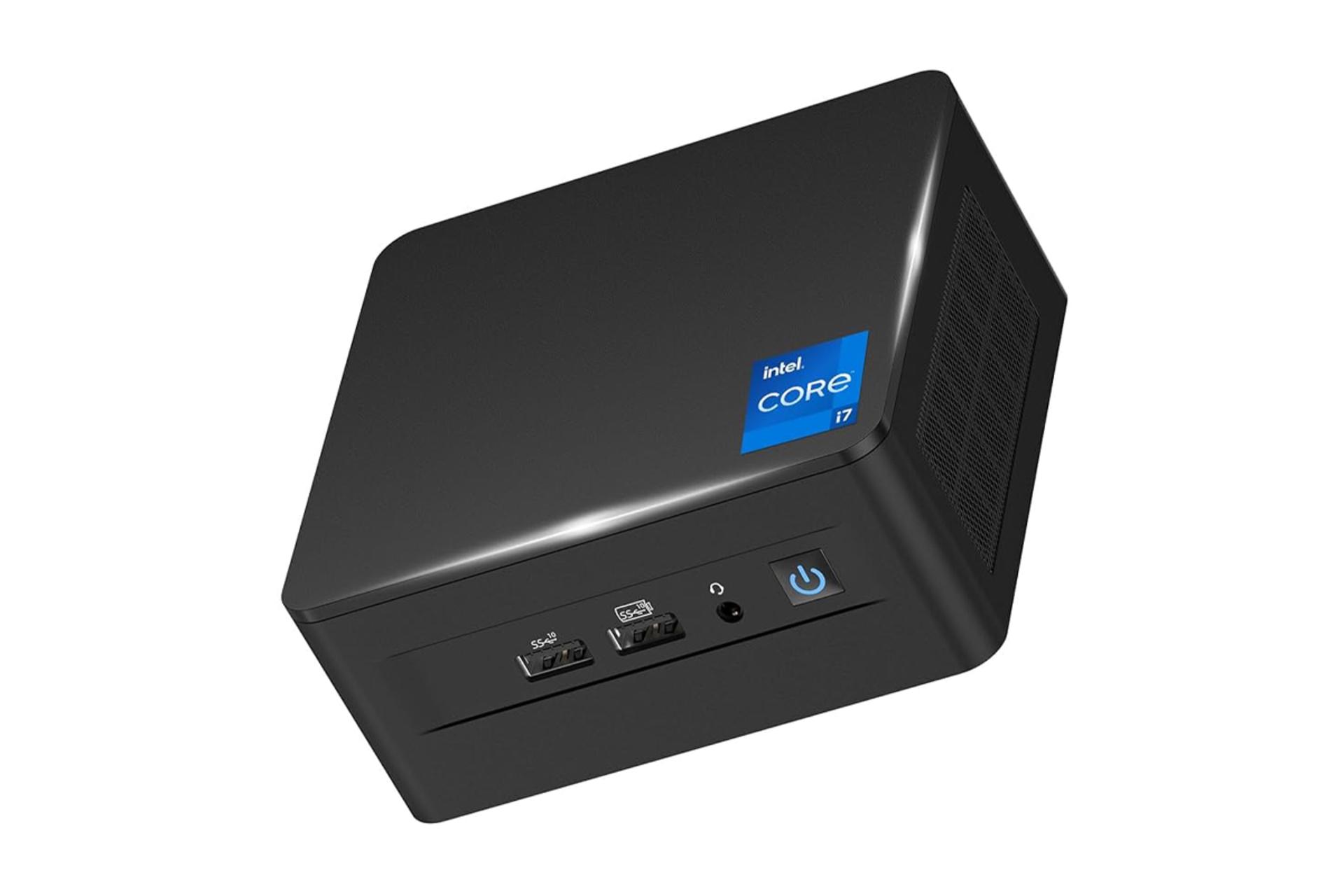 ابعاد و اندازه اندروید باکس NUC 12 Pro SH اینتل - Core i7-1260P Iris Xe