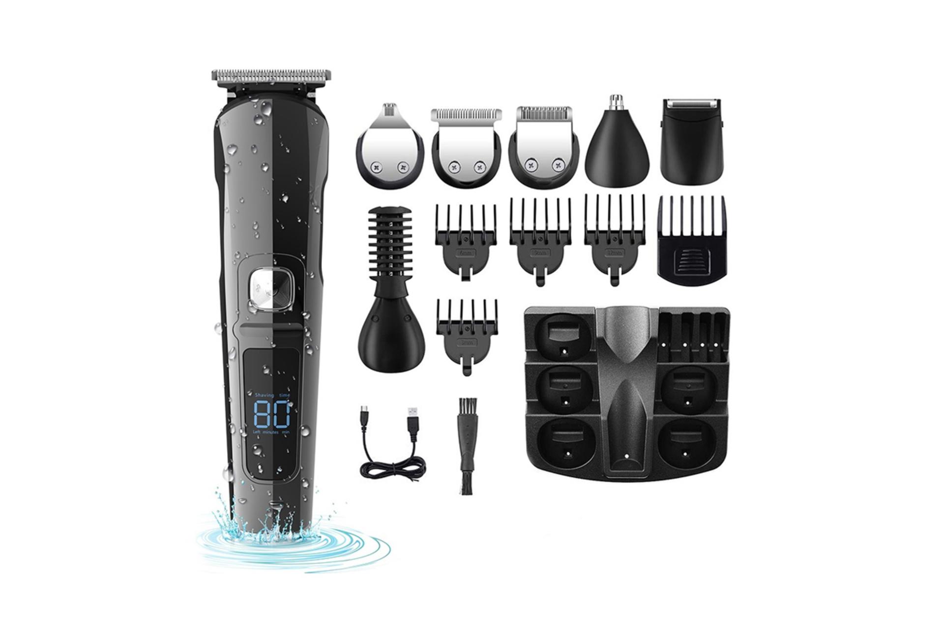 اقلام همراه ماشین اصلاح و ریش تراش ایکس او CF30