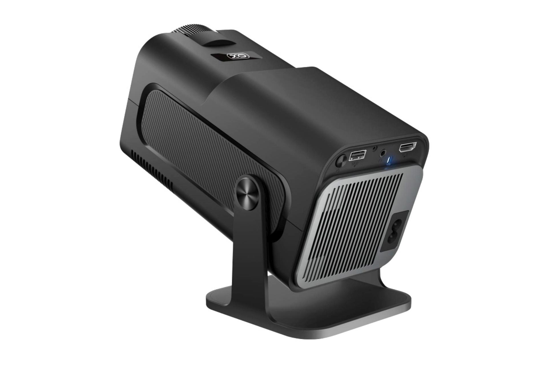 کانکتور و اتصال ویدیو پروژکتور ایکس او FF02