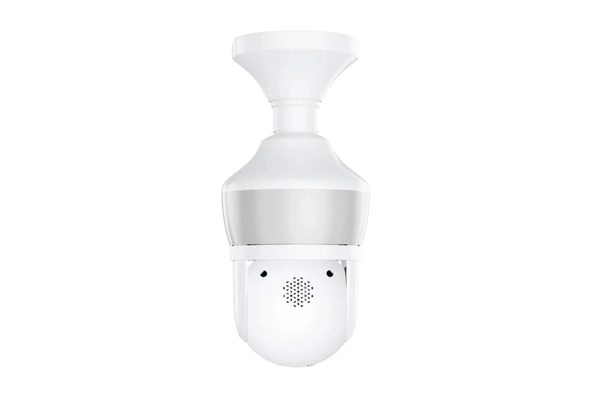 نمای پشت و بدنه دوربین مداربسته ایکس او CR05