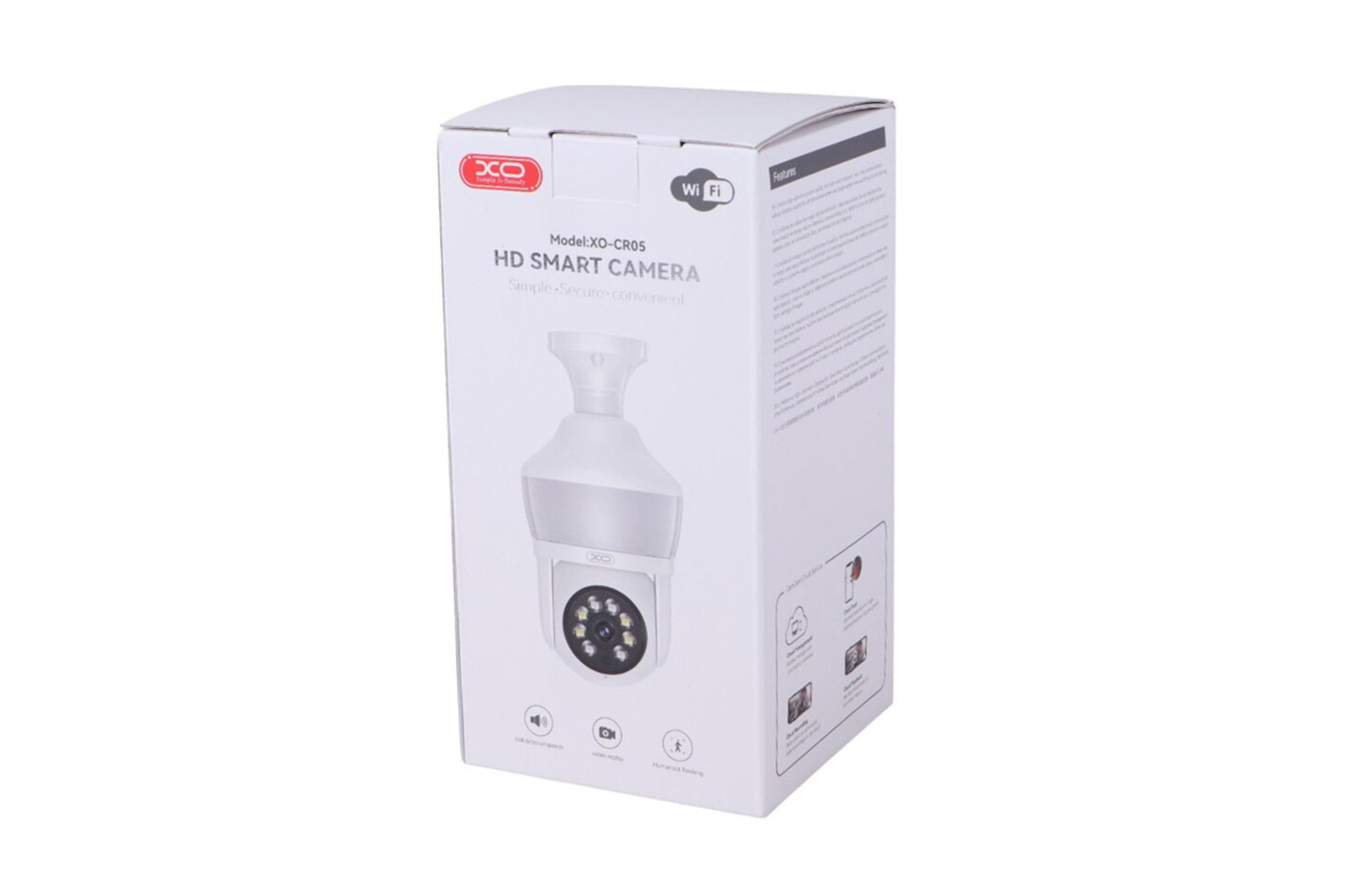 جعبه دوربین مداربسته ایکس او CR05