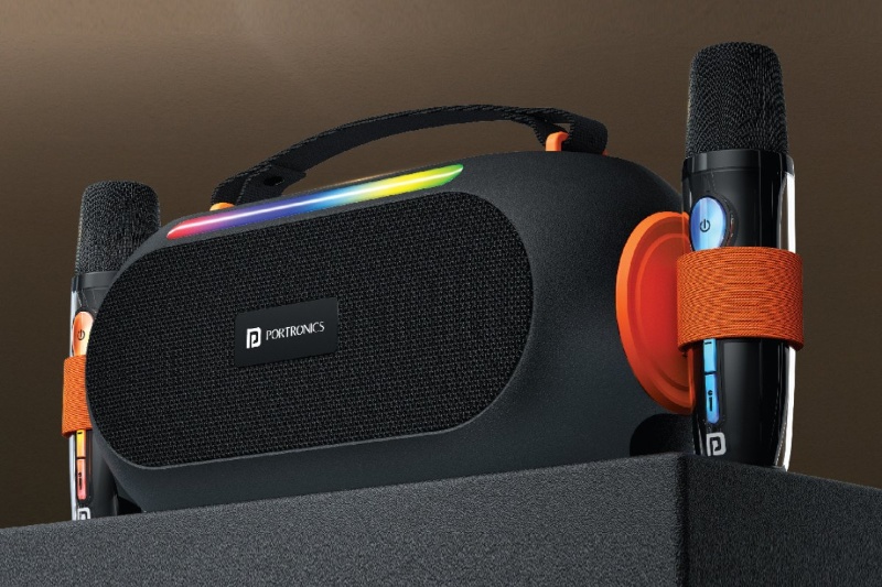 اسپیکر ارزان‌قیمتی که صدای کوبنده و نورپردازی دارد