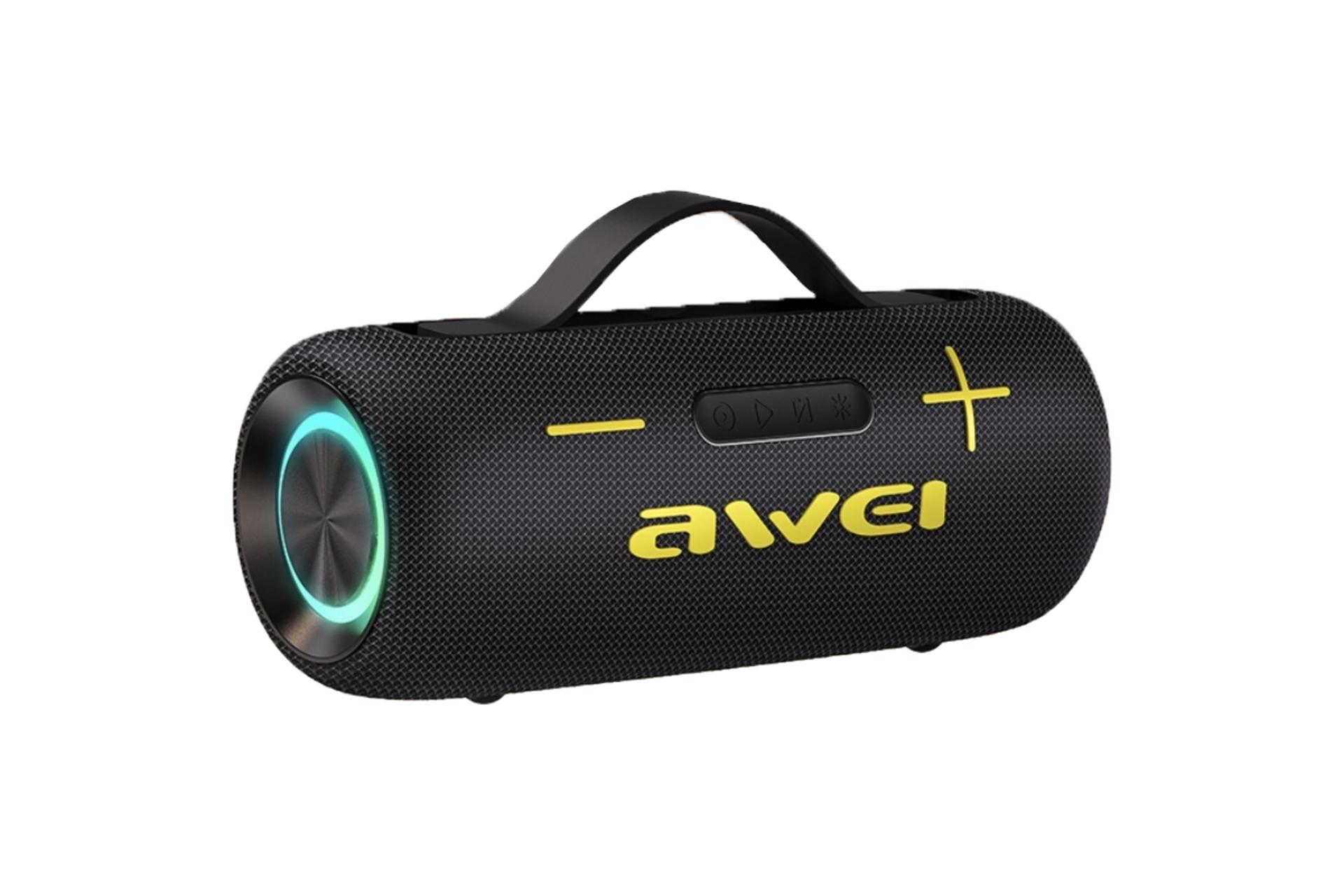 ابعاد و اندازه اسپیکر آوی KA10