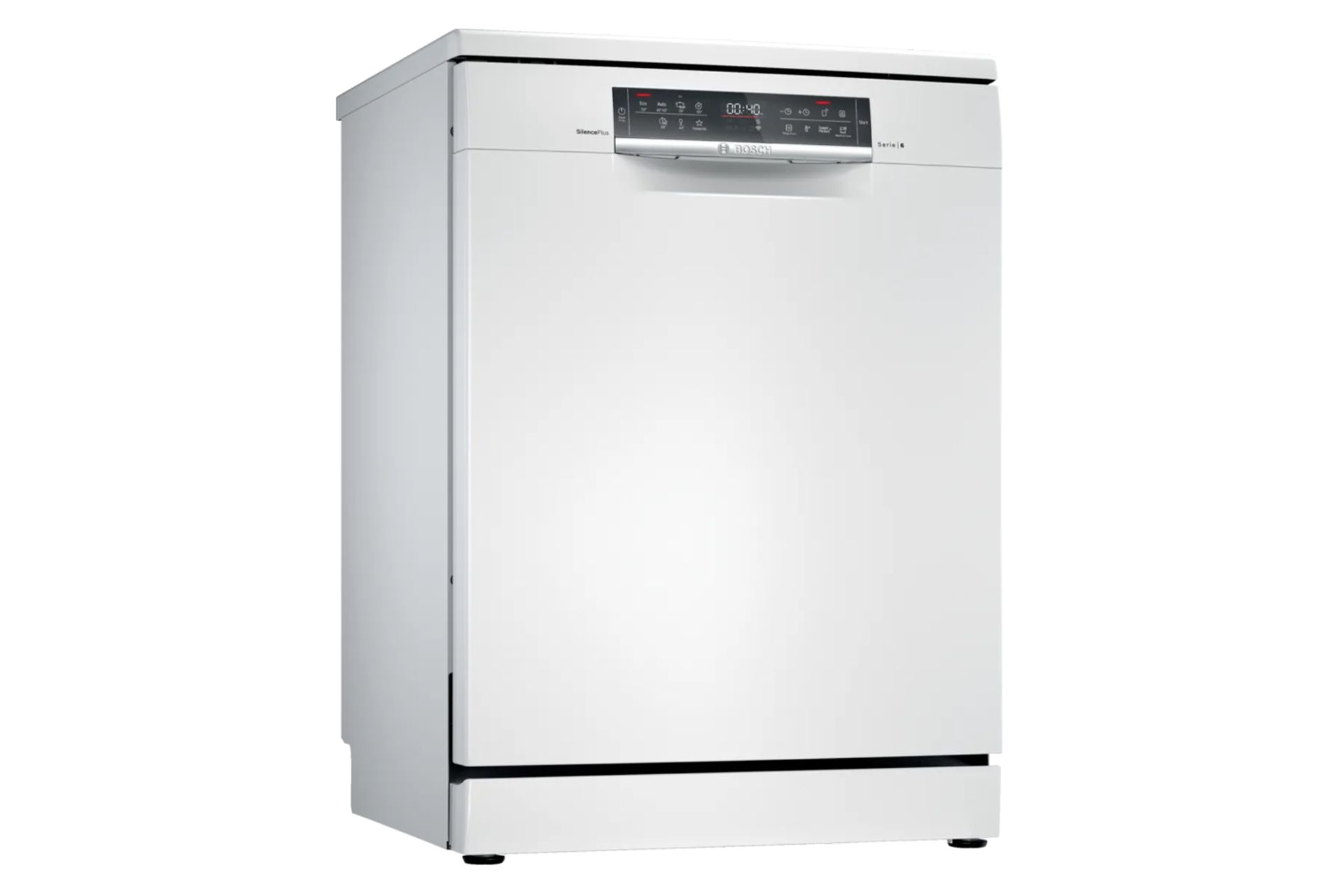 ابعاد و اندازه ماشین ظرفشویی بوش SMS6HMW27M