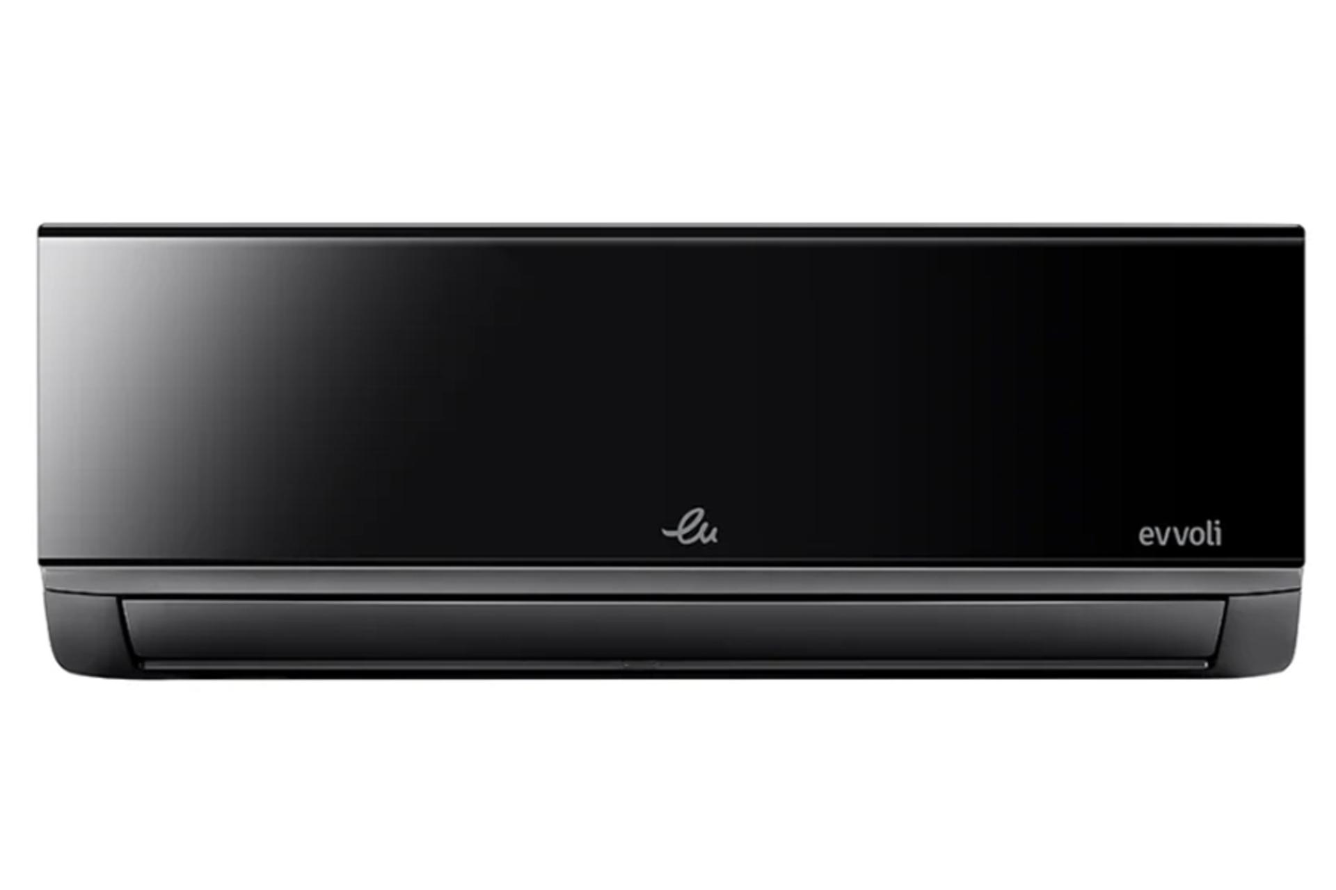 مرجع متخصصين ايران كولر گازي - اسپليت ايوولي EVDC-24K-T3-PREMIUM نماي جلو