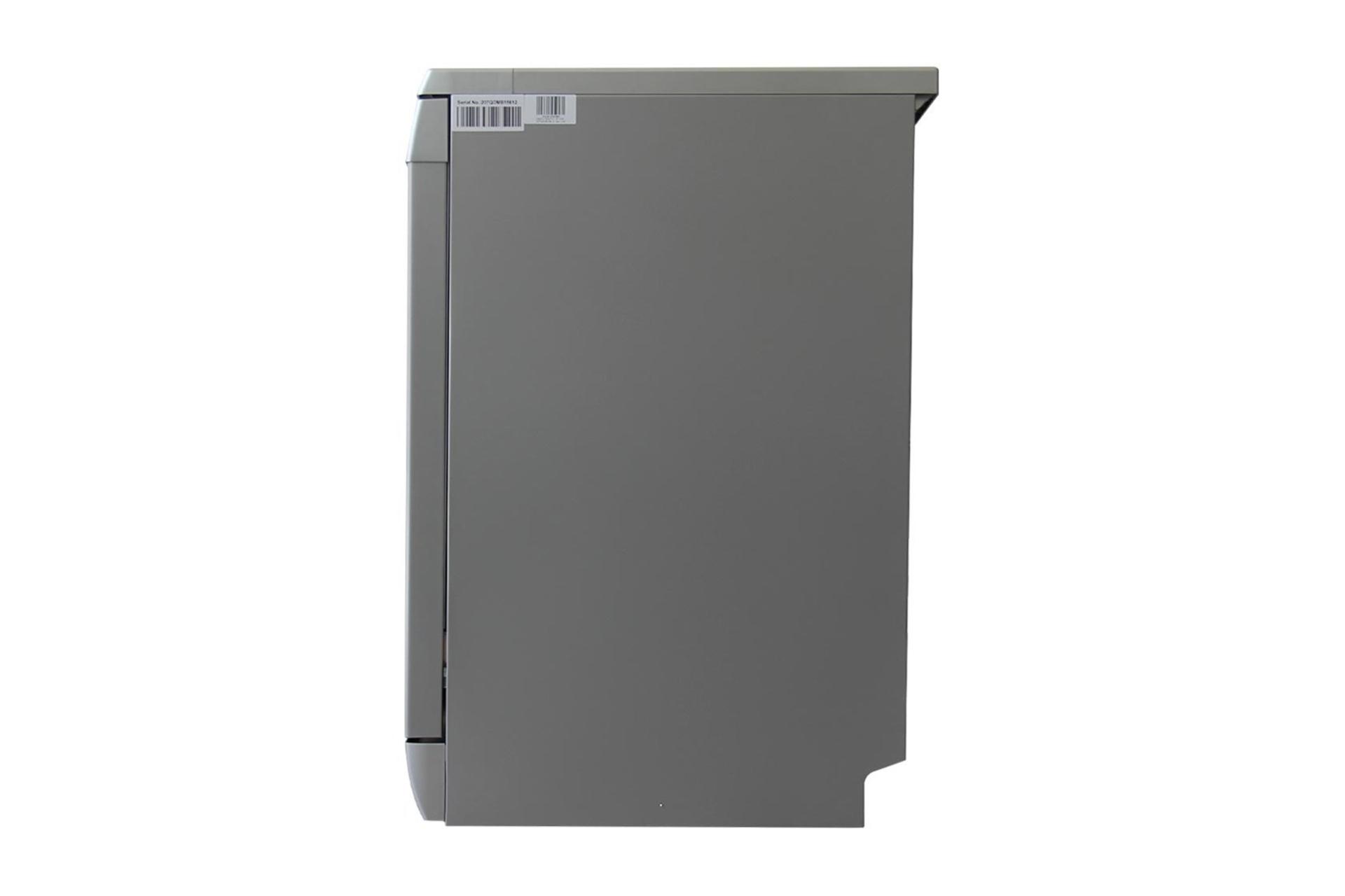 نمای کنار ماشین ظرفشویی جی پلاس GDW-M4563