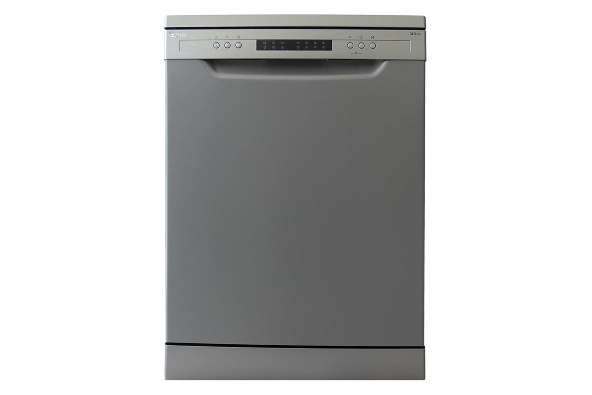 ماشین ظرفشویی جی پلاس GDW-M4563 نمای جلو