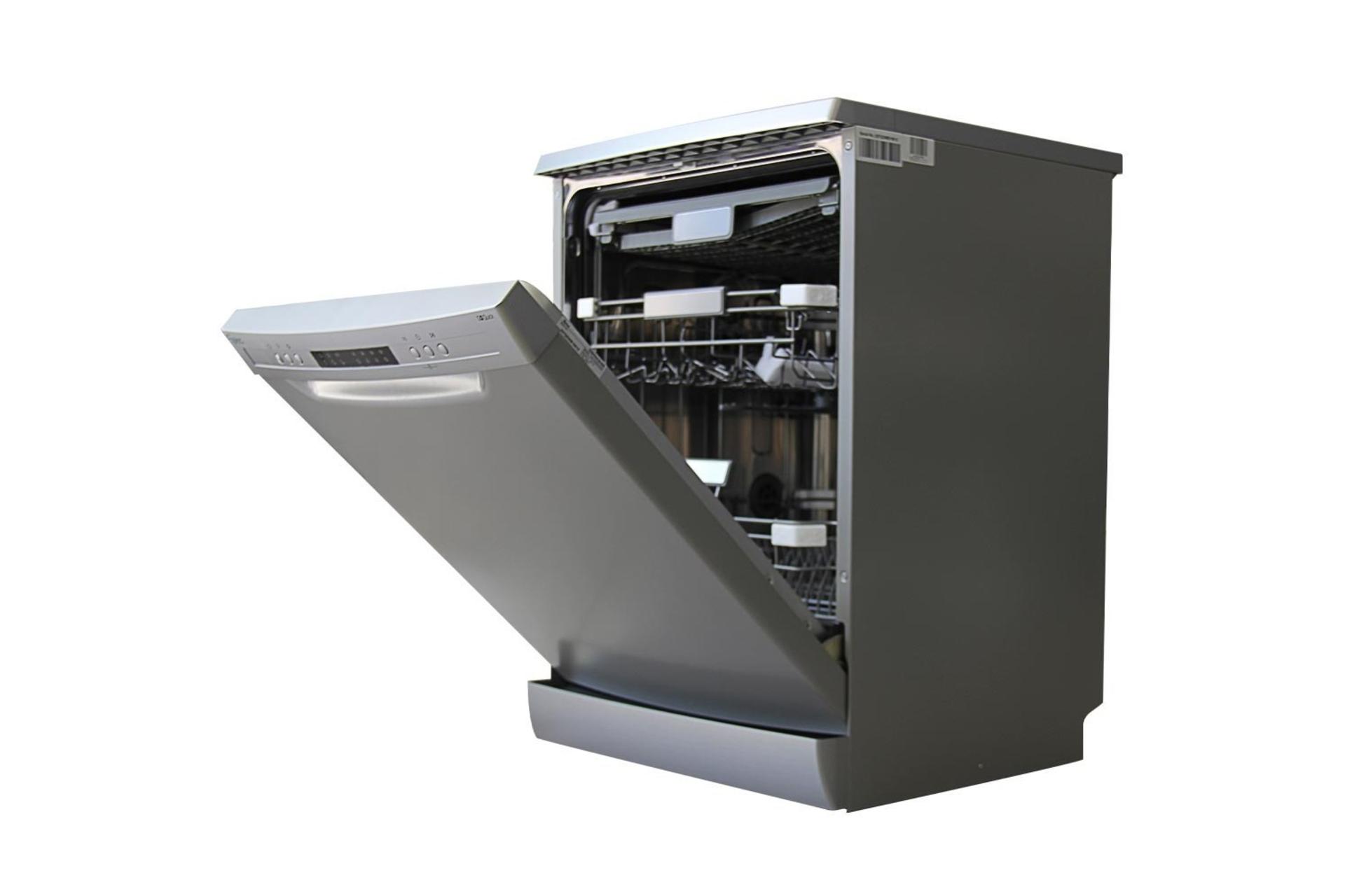 طراحی و ظاهر ماشین ظرفشویی جی پلاس GDW-M4563