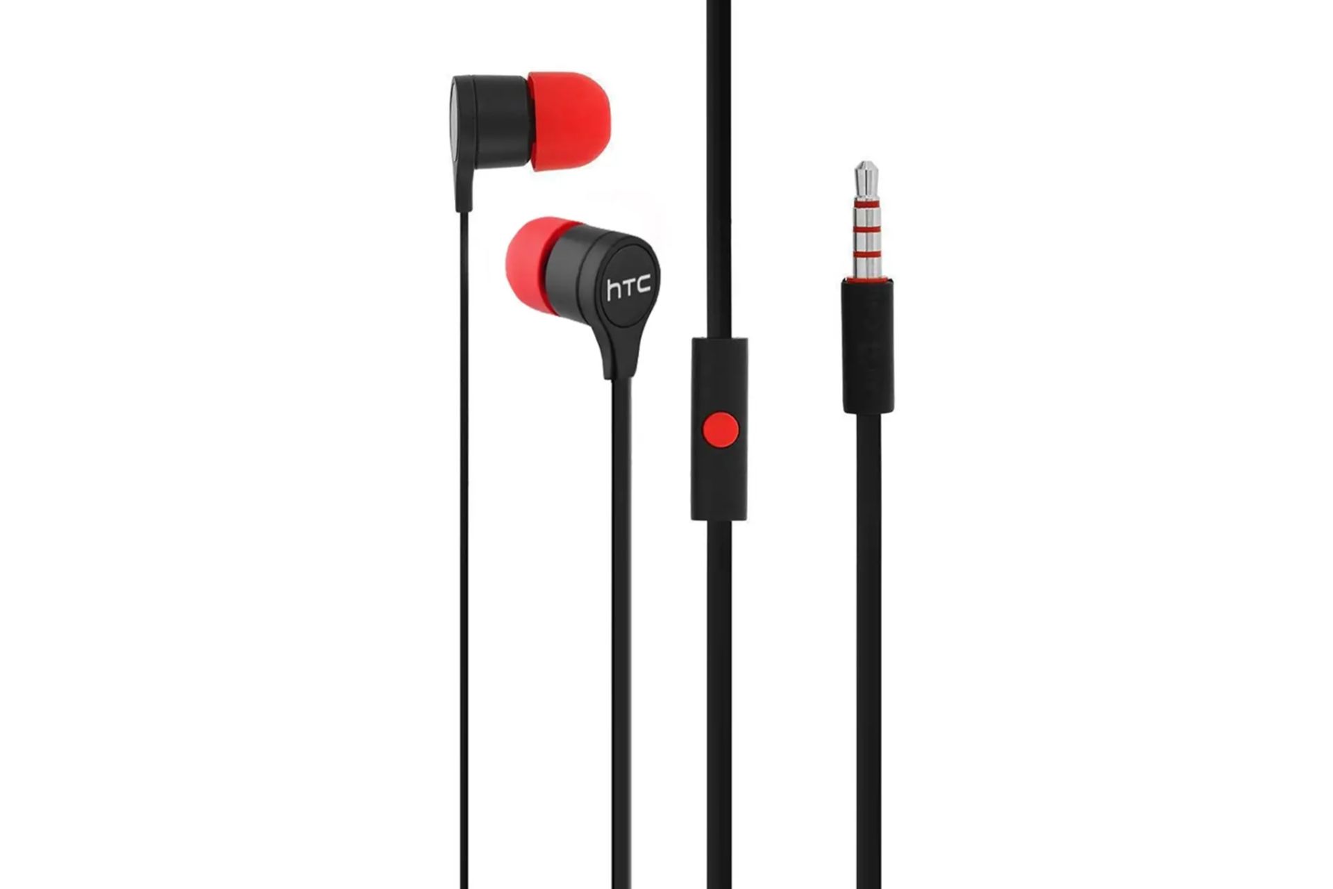 هدفون اچ تی سی Stereo Headset رنگ مشکی