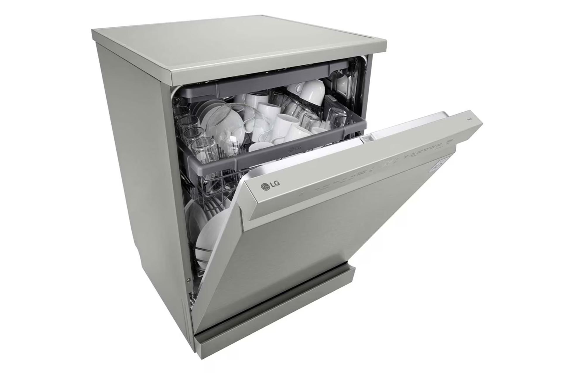 توان ماشین ظرفشویی ال جی DFC513FV