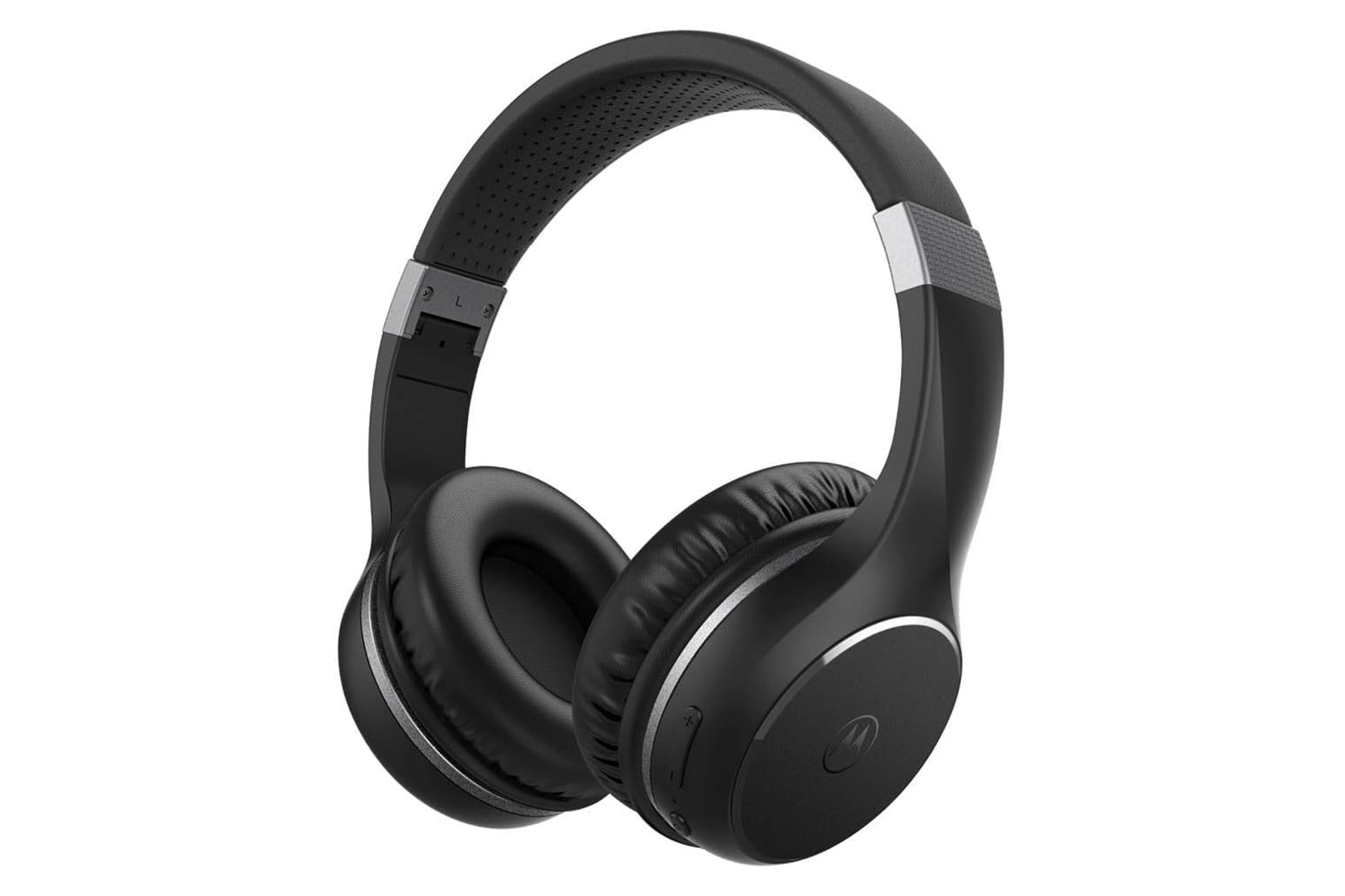 هدفون موتورولا Moto XT220 رنگ مشکی