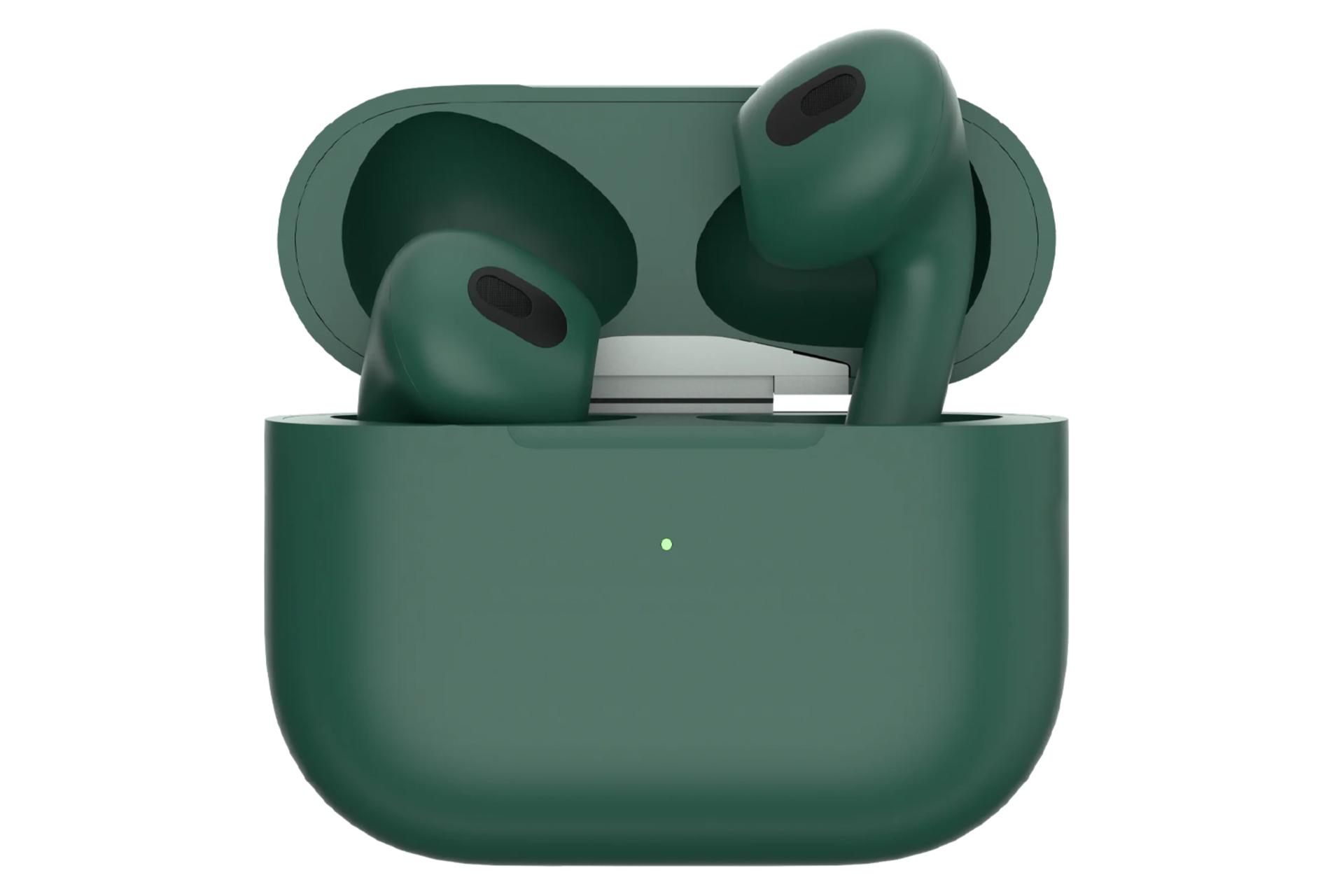 هدفون پرودو Soundtec Wireless Earbuds 3 رنگ سبز