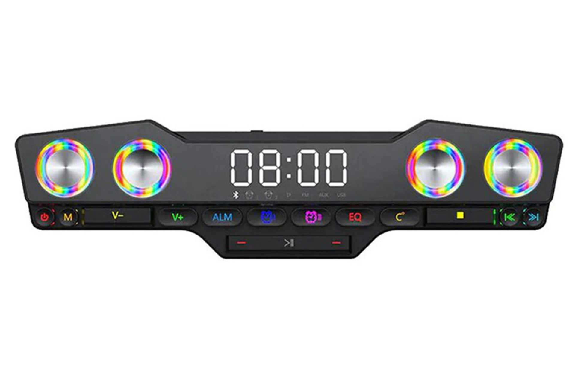 قدرت و توان اسپیکر رسی RY05