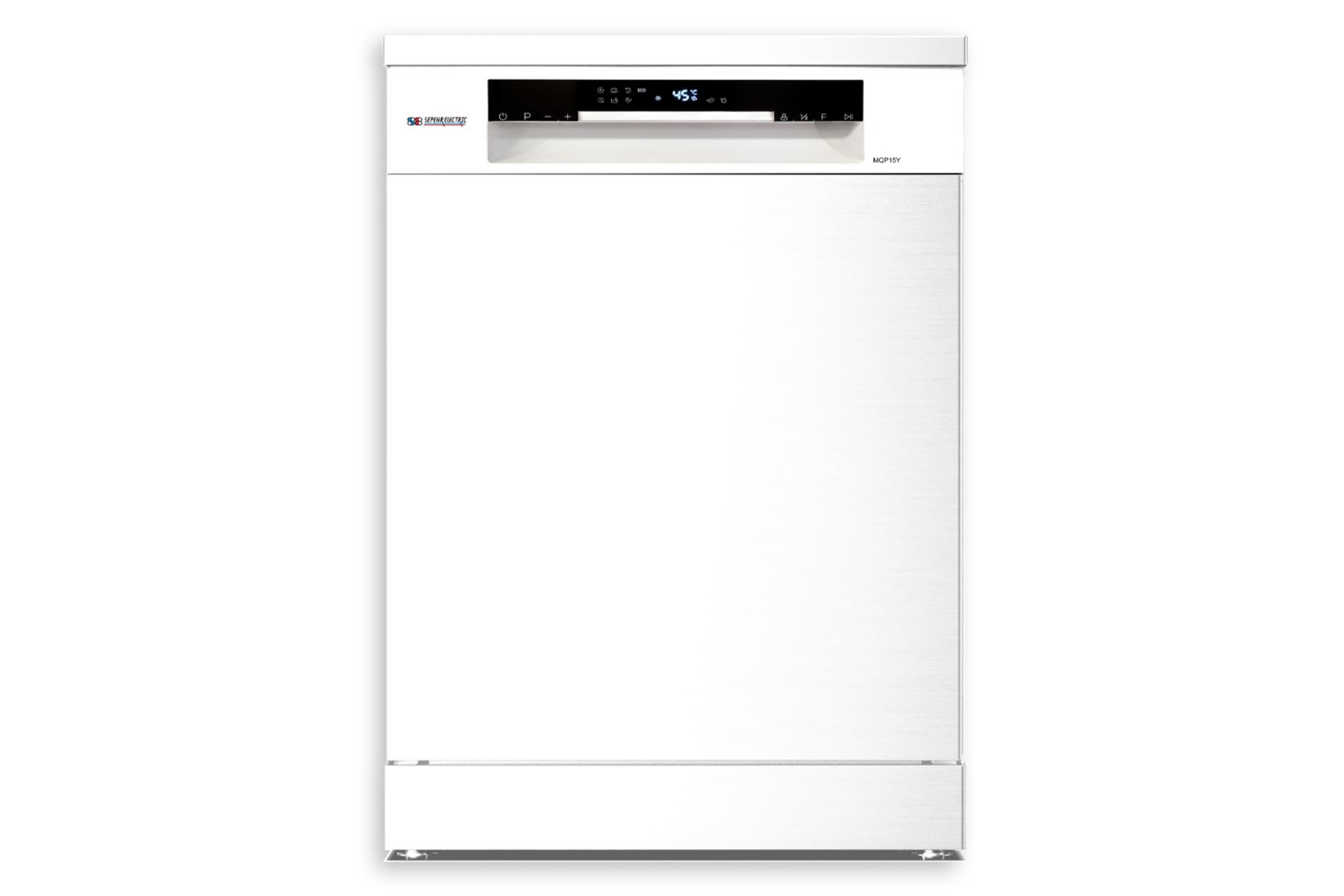 ماشین ظرفشویی سپهر الکتریک MQP15 نمای جلو