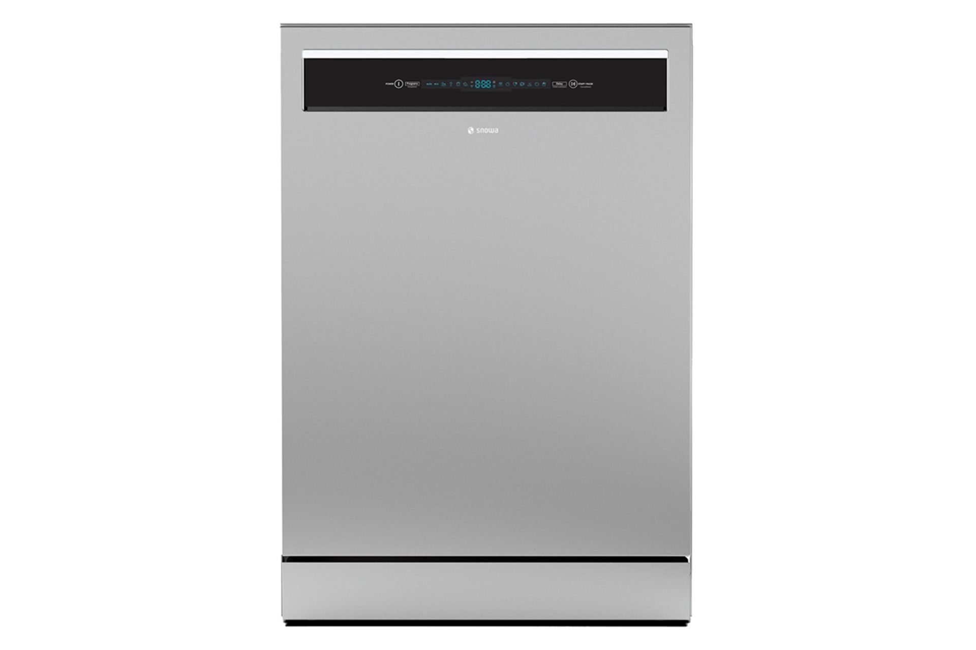 ماشین ظرفشویی اسنوا SDW-A11 نمای جلو