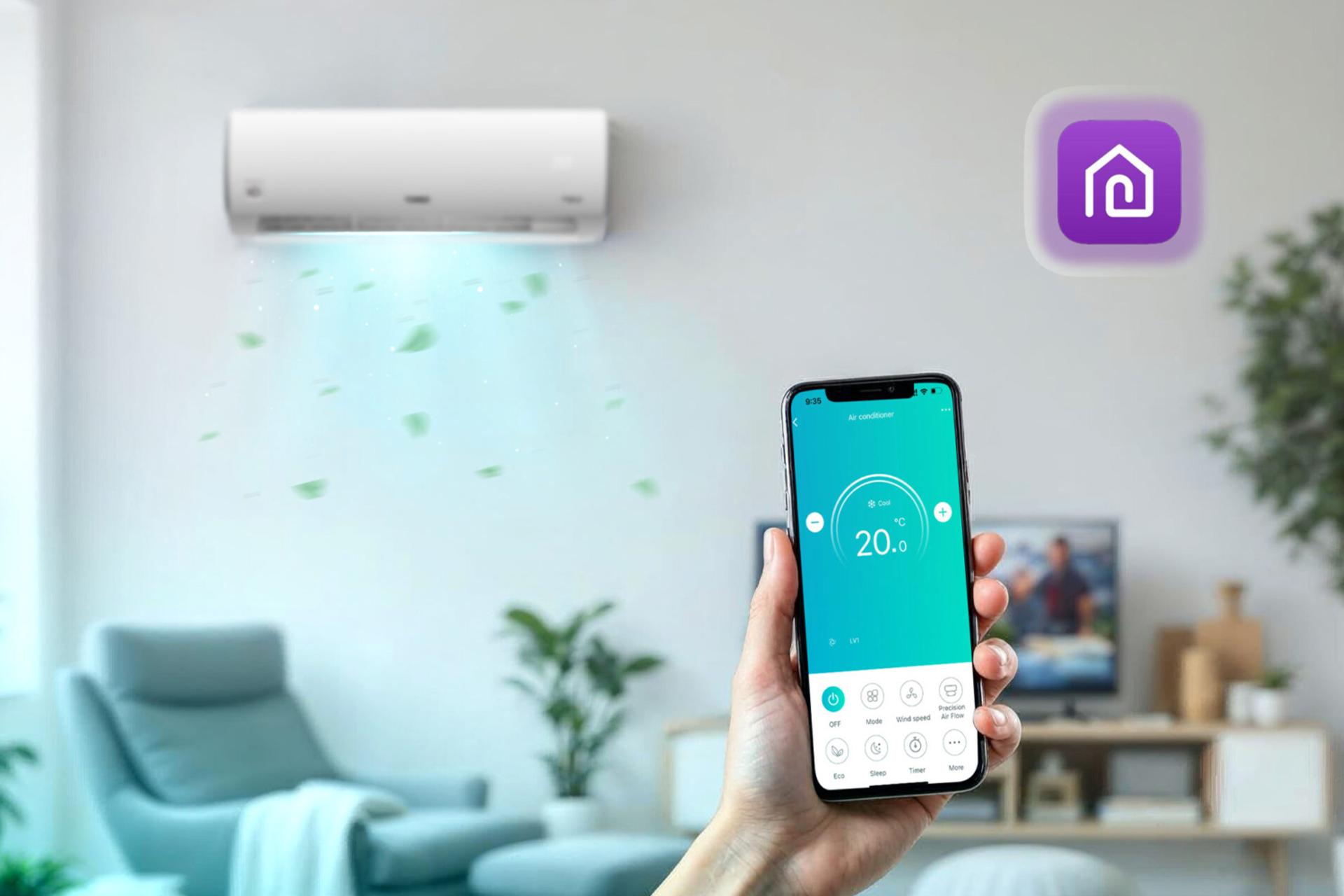 قدرت و توان کولر گازی - اسپلیت توربو DC-24TBINV