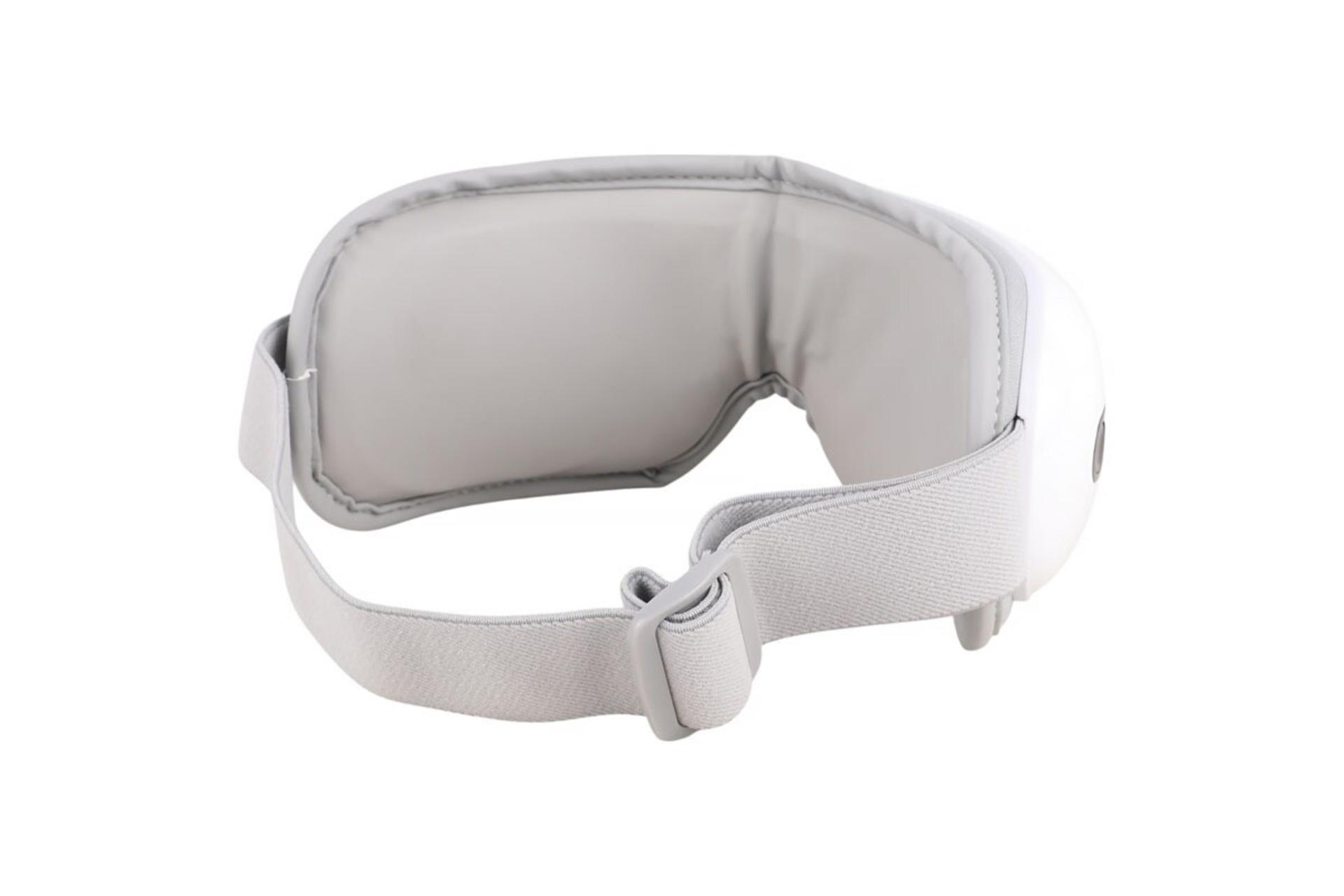 نمای داخل ماساژور یسیدو MG03