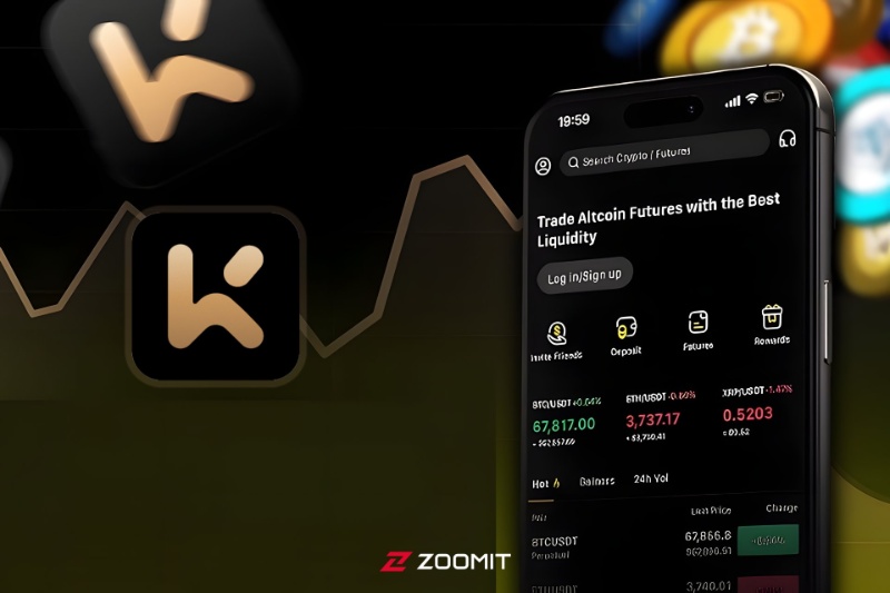 راهنمای ثبت‌نام و احراز هویت در KCEX؛ یکی از گزینه‌های جایگزین بایننس برای ایرانی‌ها