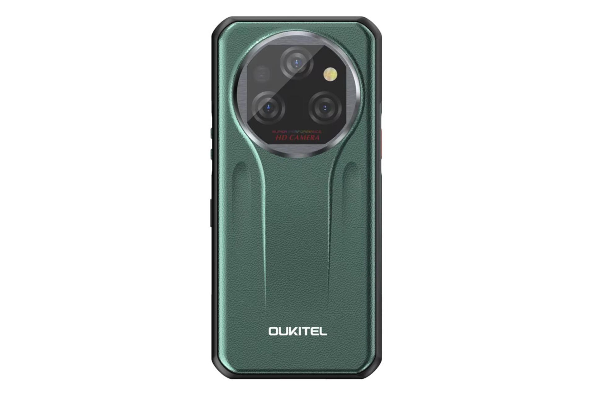 پنل پشت گوشی موبایل اوکیتل WP300 پرو سبز / Oukitel WP39 Pro
