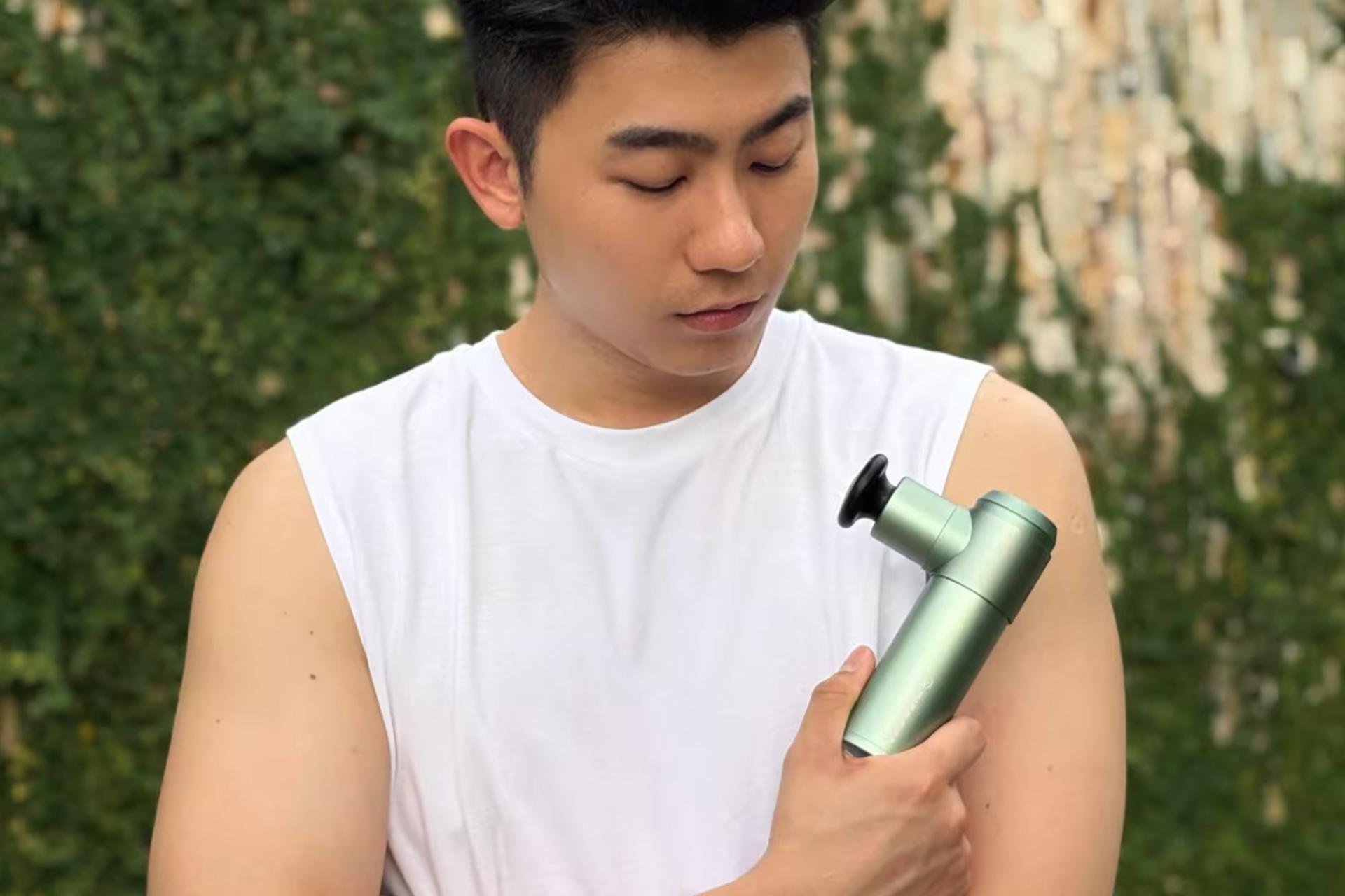 شارژدهی ماساژور بوستر Mini 2