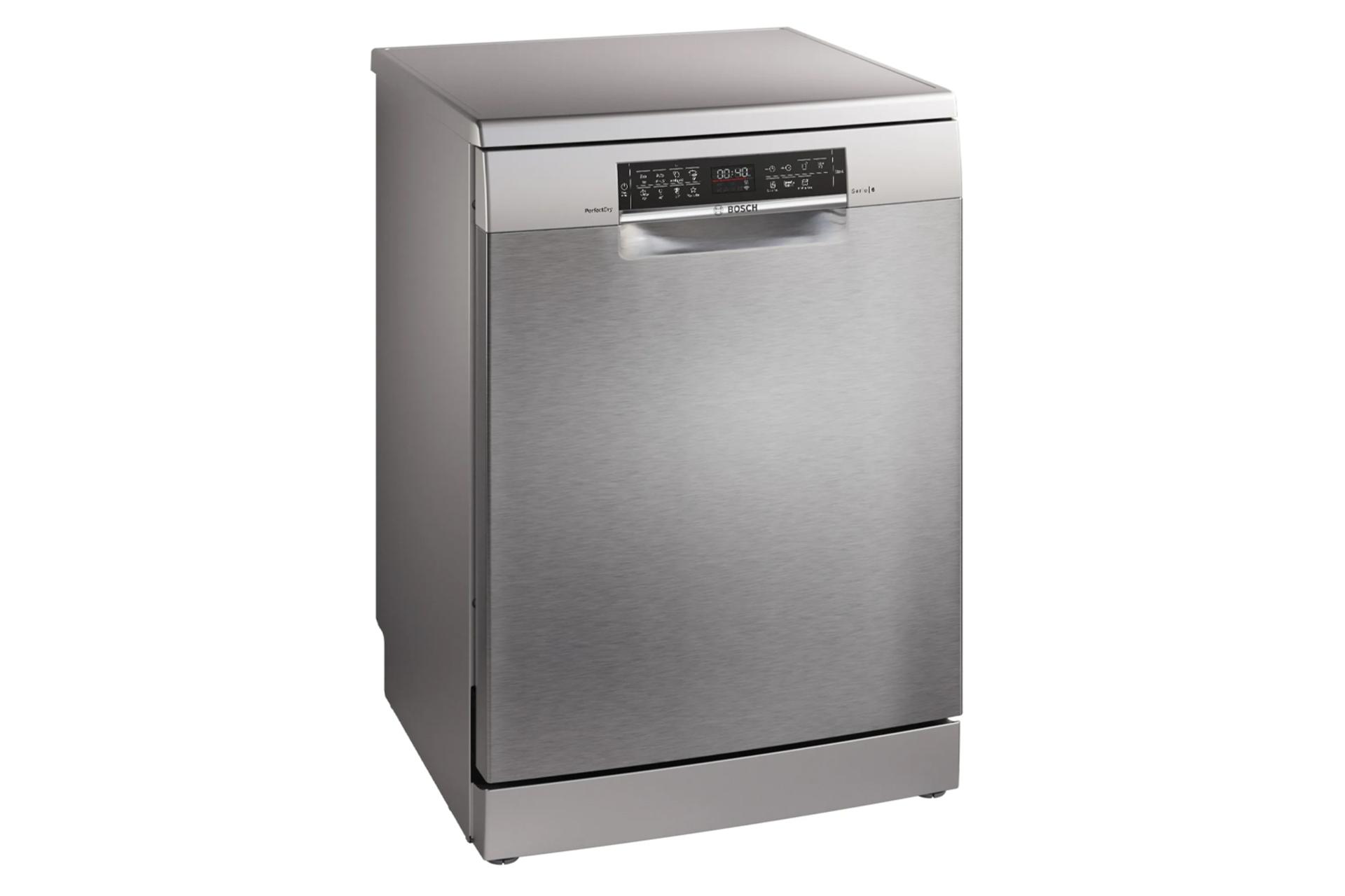 ابعاد و اندازه ماشین ظرفشویی بوش SMS6ZCI16E