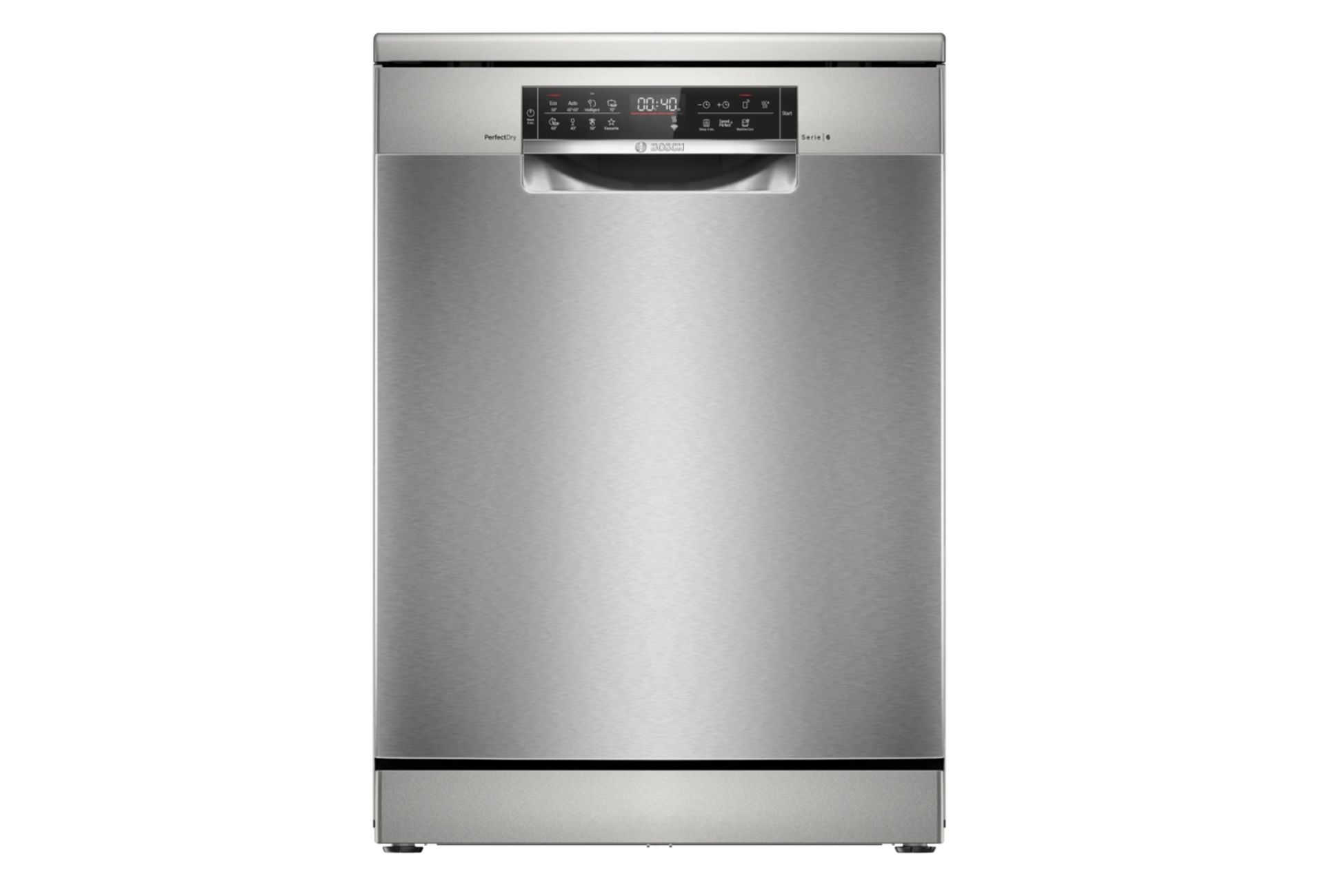 ماشین ظرفشویی بوش SMS6ZCI16E نمای جلو