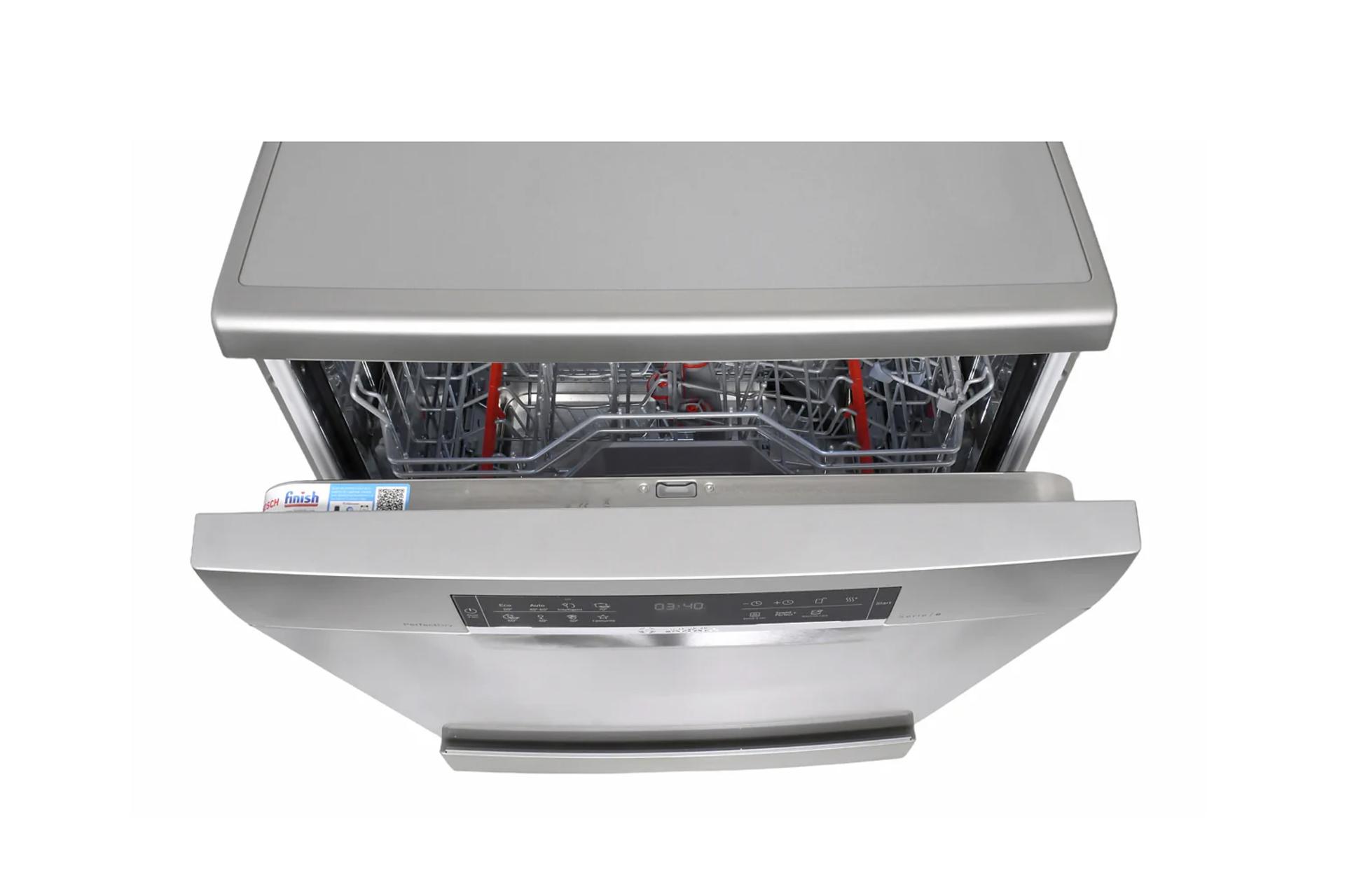 ماشین ظرفشویی بوش SMS6ZCI16E نمای بالا