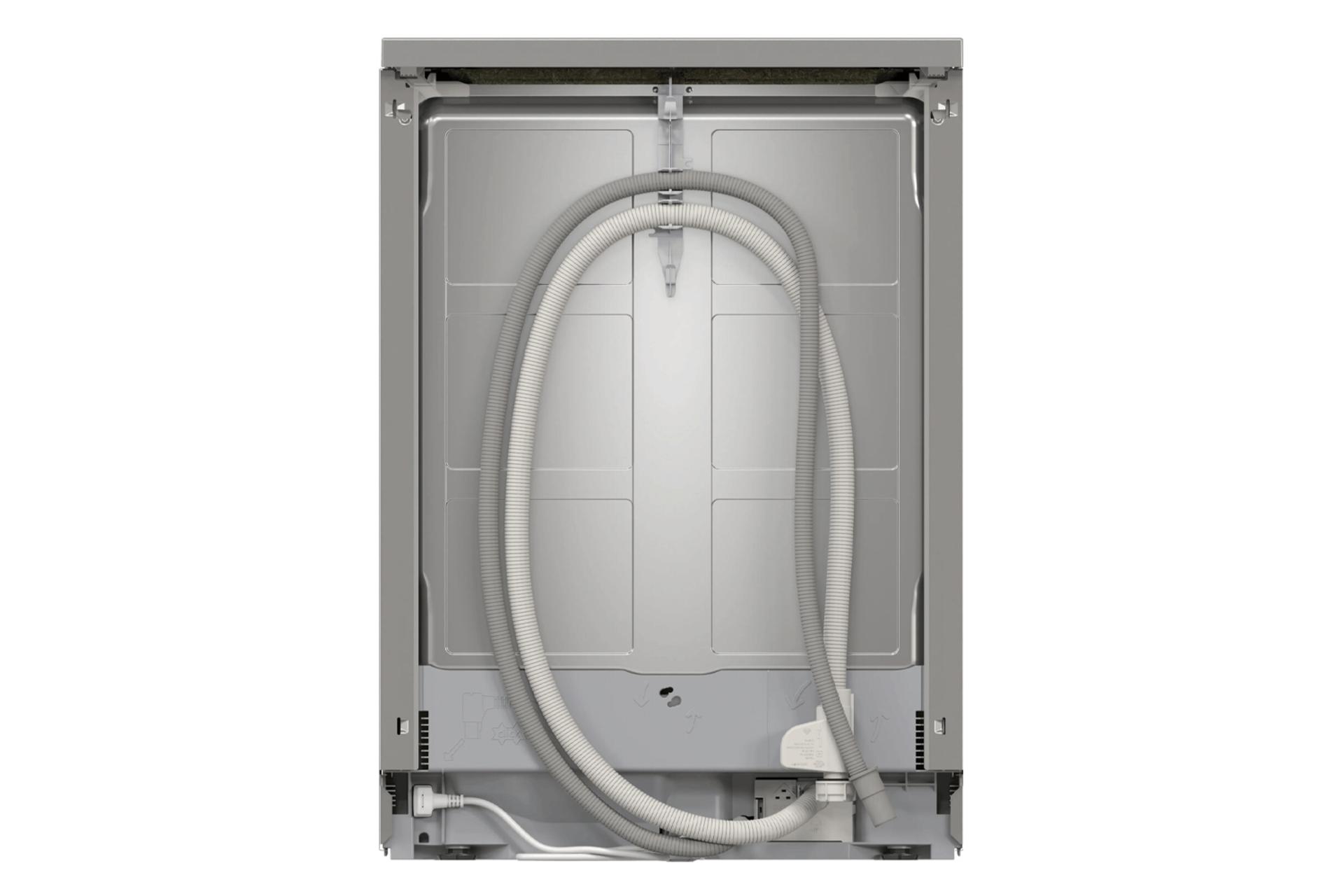 نمای پشت و بدنه ماشین ظرفشویی بوش SMS6ZCI16E