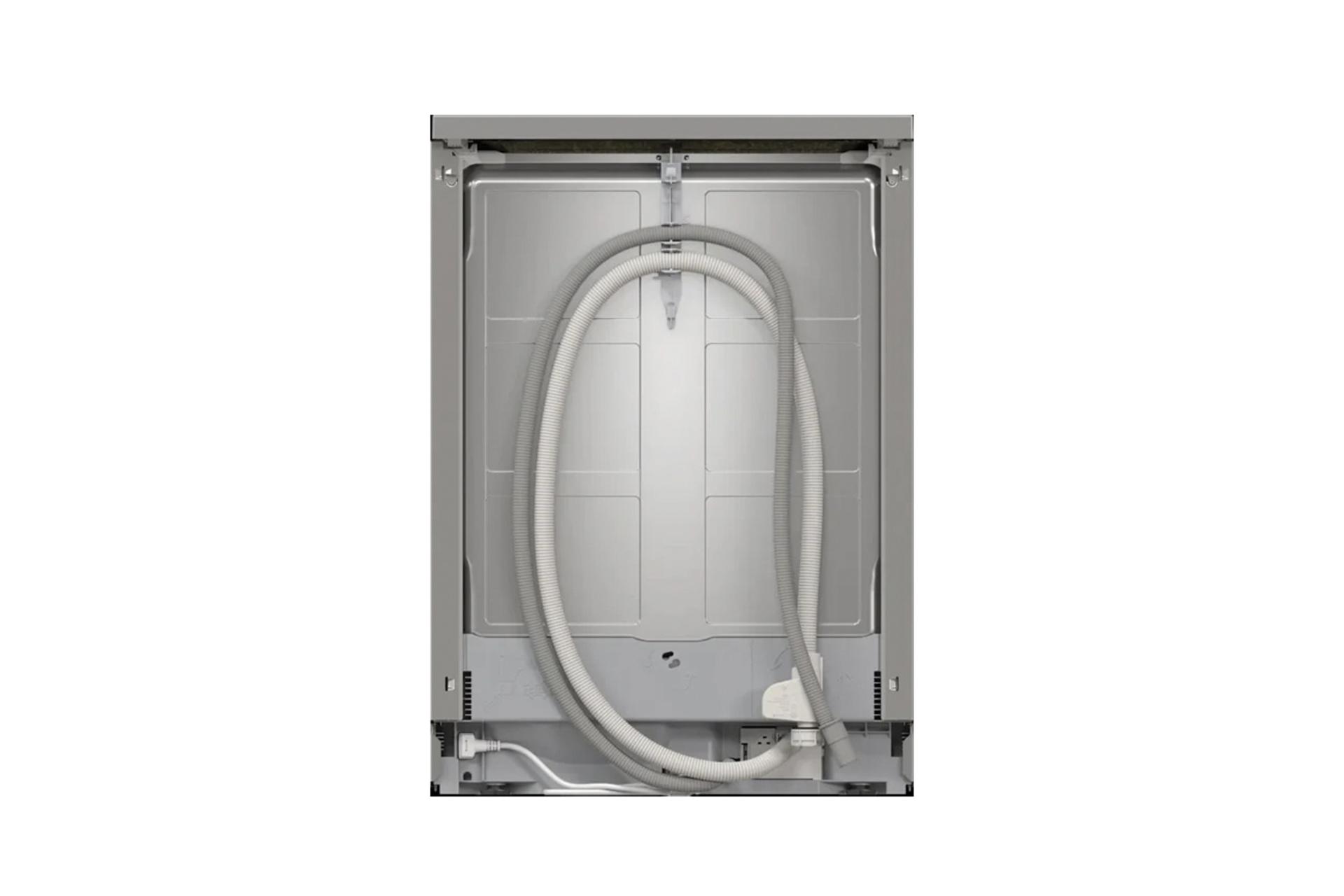 نمای پشت و بدنه ماشین ظرفشویی بوش SMS6ZCI85M