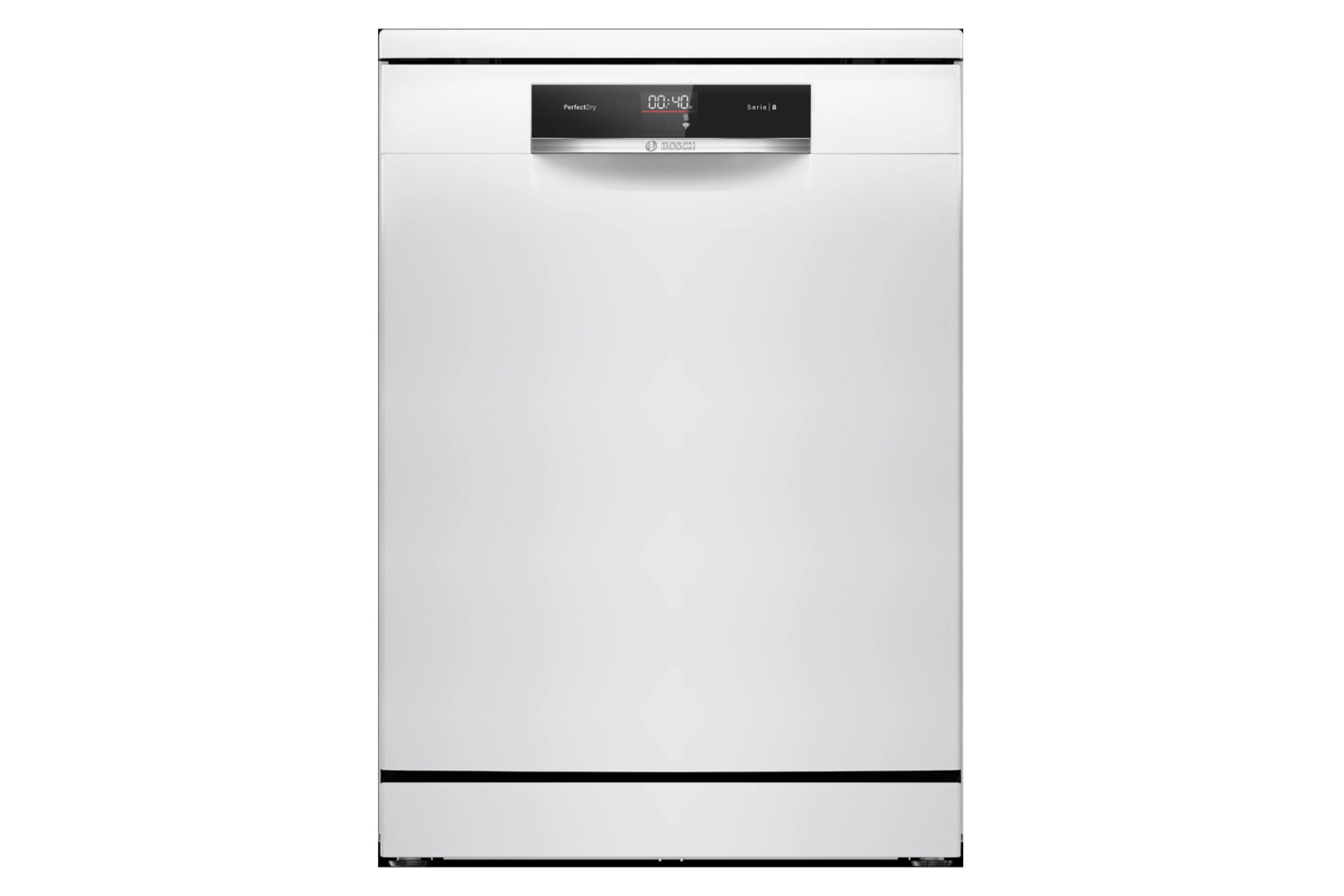 ماشین ظرفشویی بوش SMS8ZDW48M نمای جلو