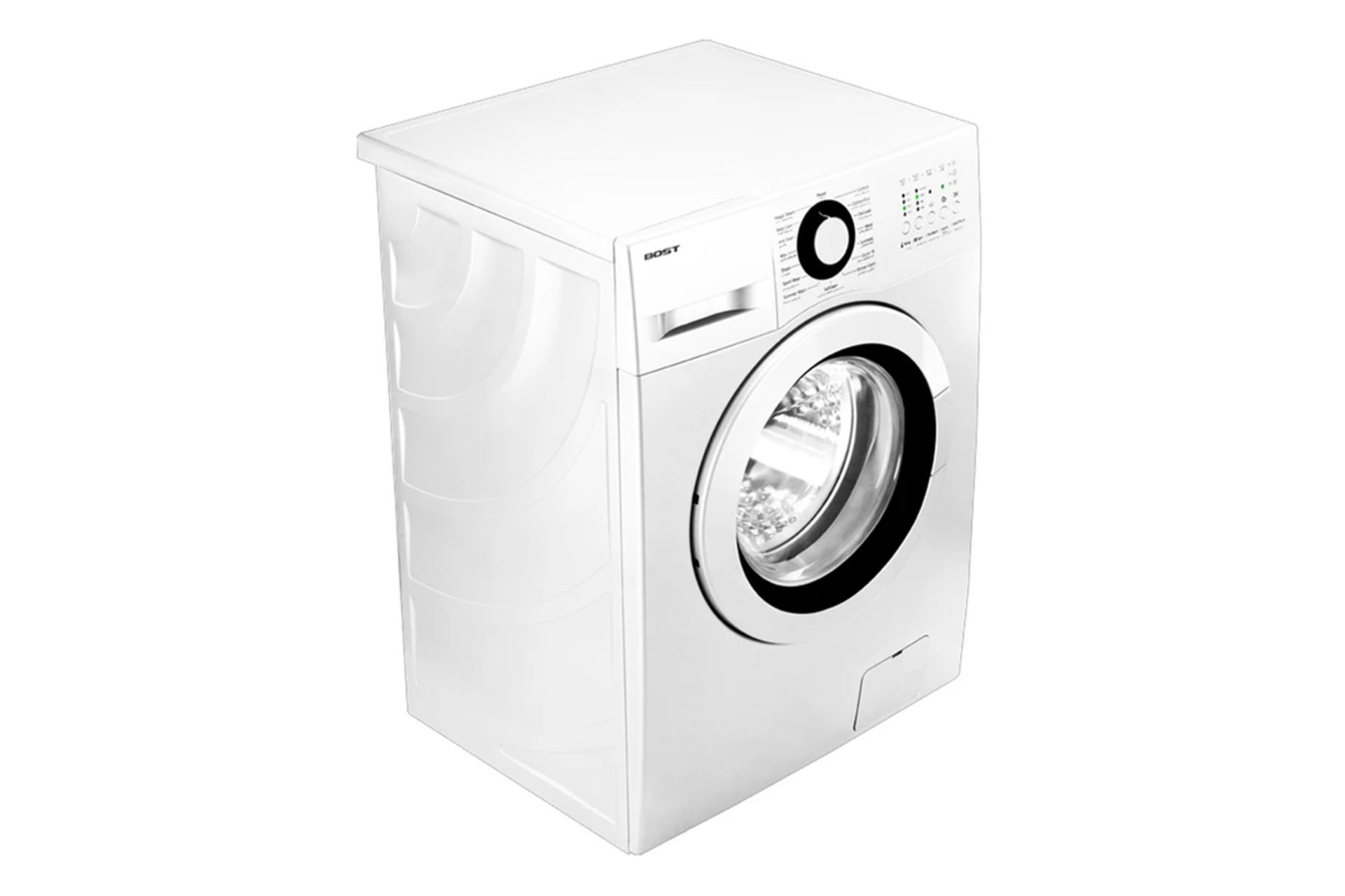 قدرت و توان ماشین لباسشویی بست BW-711-10