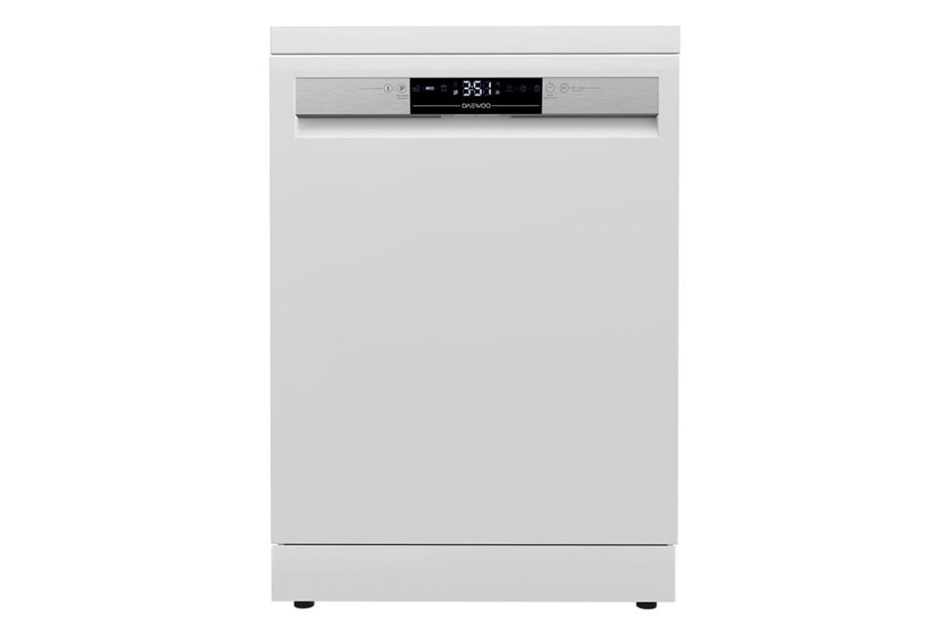 ماشین ظرفشویی دوو DW-160 نمای جلو