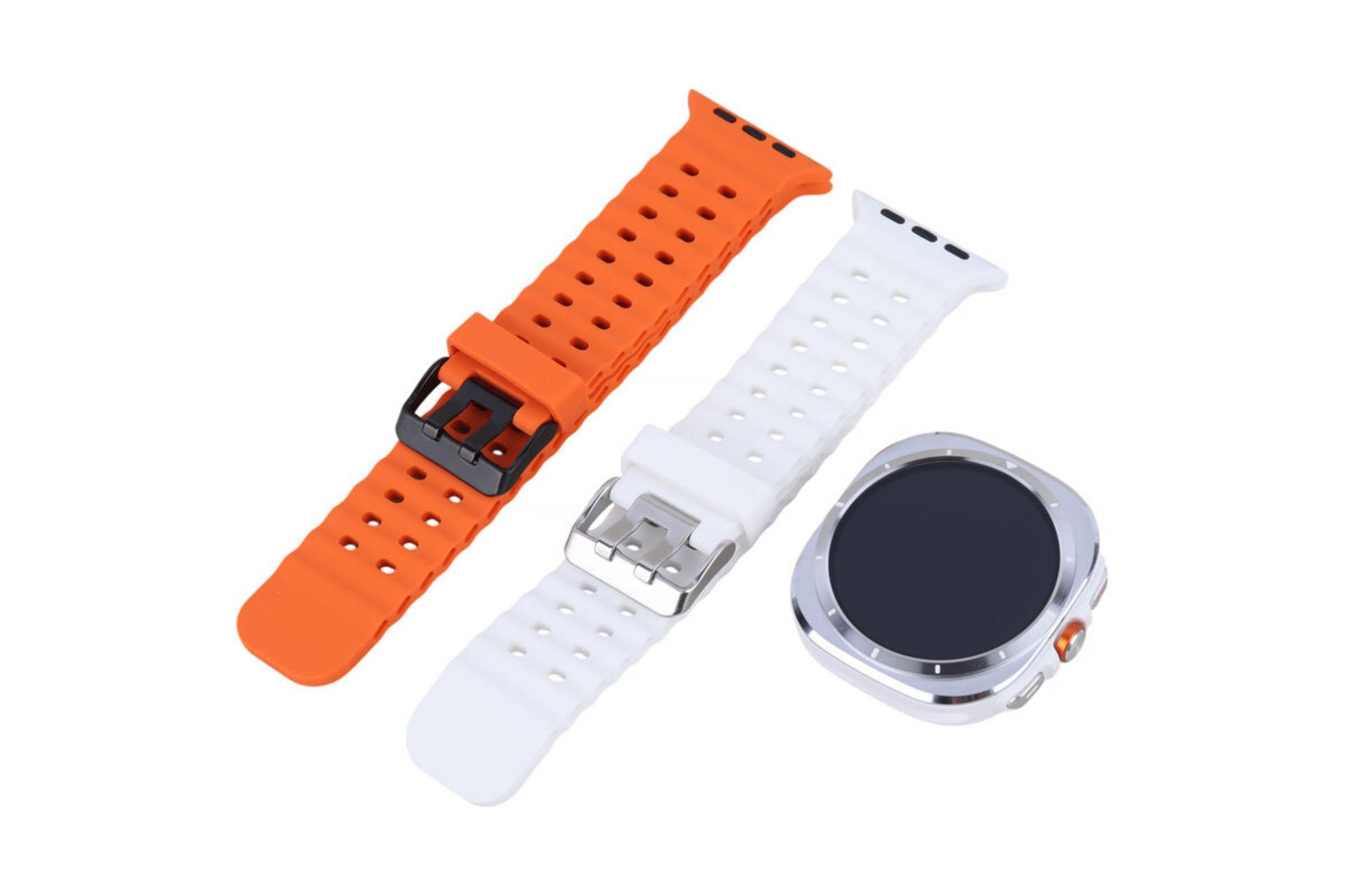 اقلام همراه ساعت هوشمند هیسکا Galactic