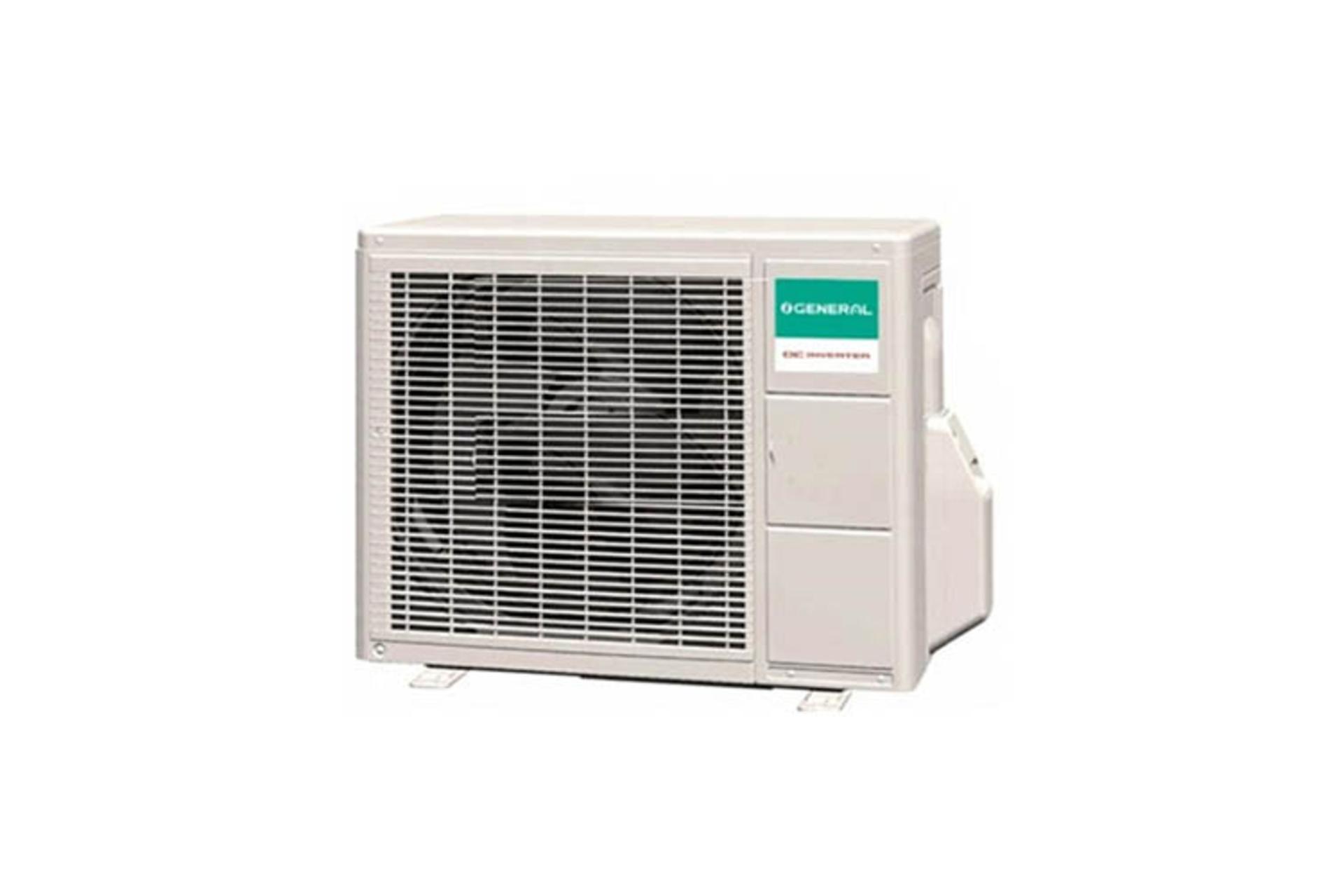 قدرت و توان کولر گازی - اسپلیت اجنرال ASGS24LFCA