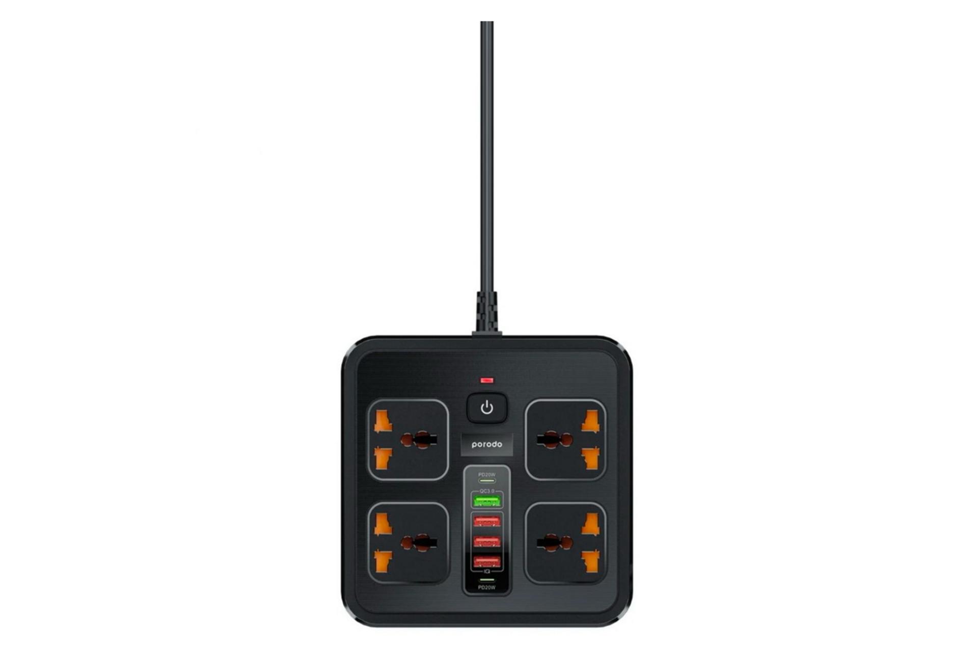 کانکتور و اتصال چندراهی برق پرودو مدل PD-FWCH021
