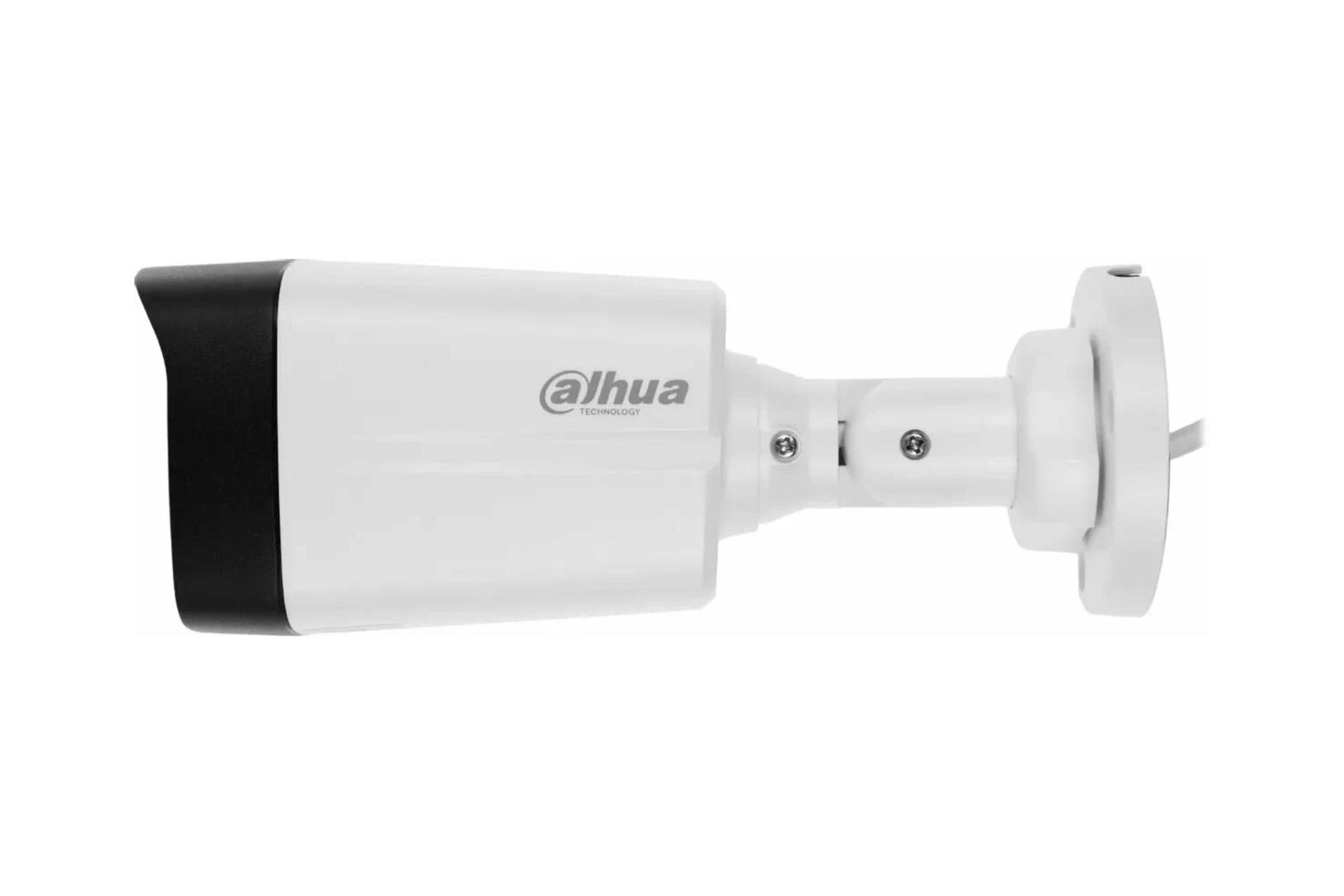 نمای کنار دوربین مداربسته داهوا DH-IPC-HFW1239TL1P-A-IL