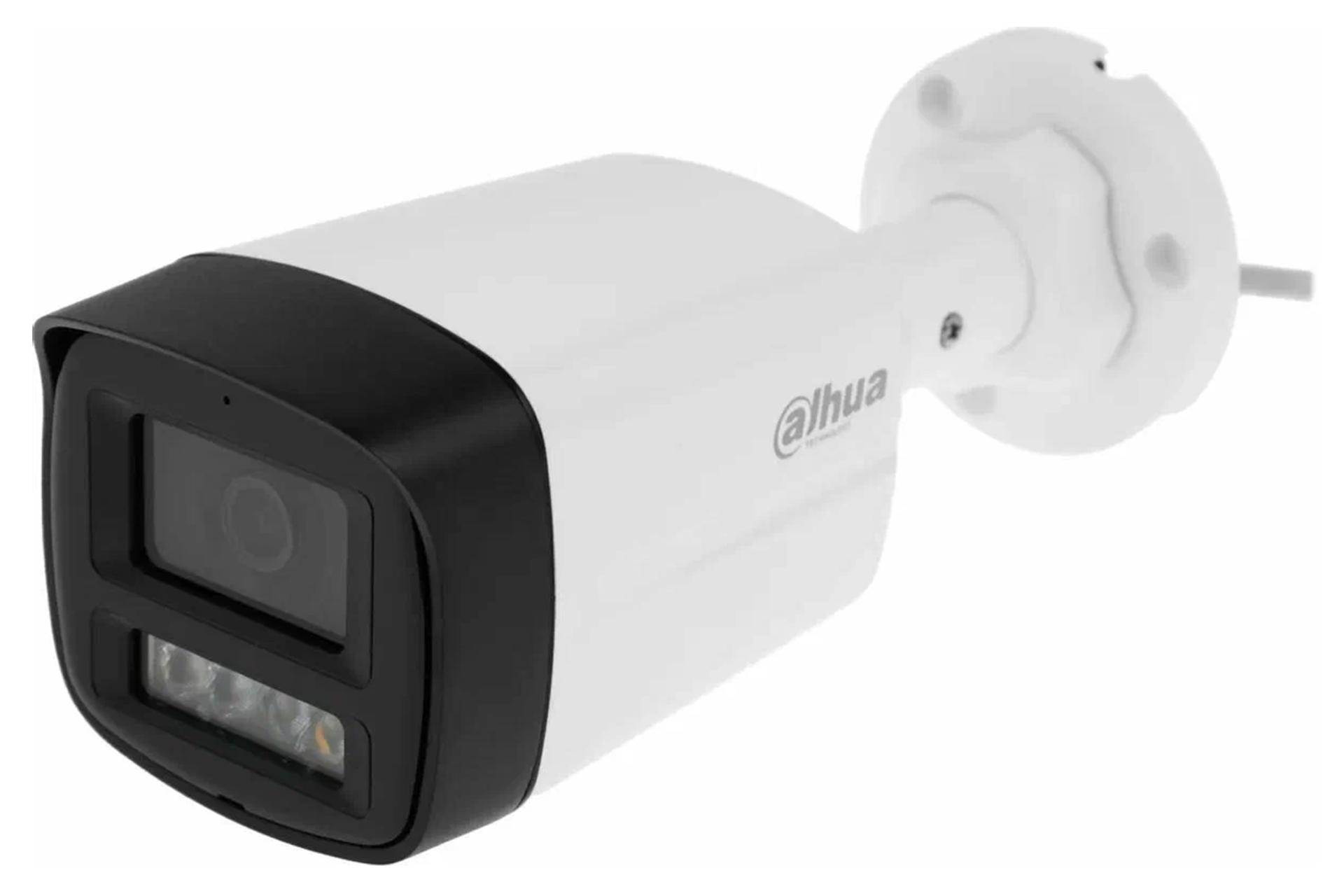 ابعاد و اندازه دوربین مداربسته داهوا DH-IPC-HFW1239TL1P-A-IL