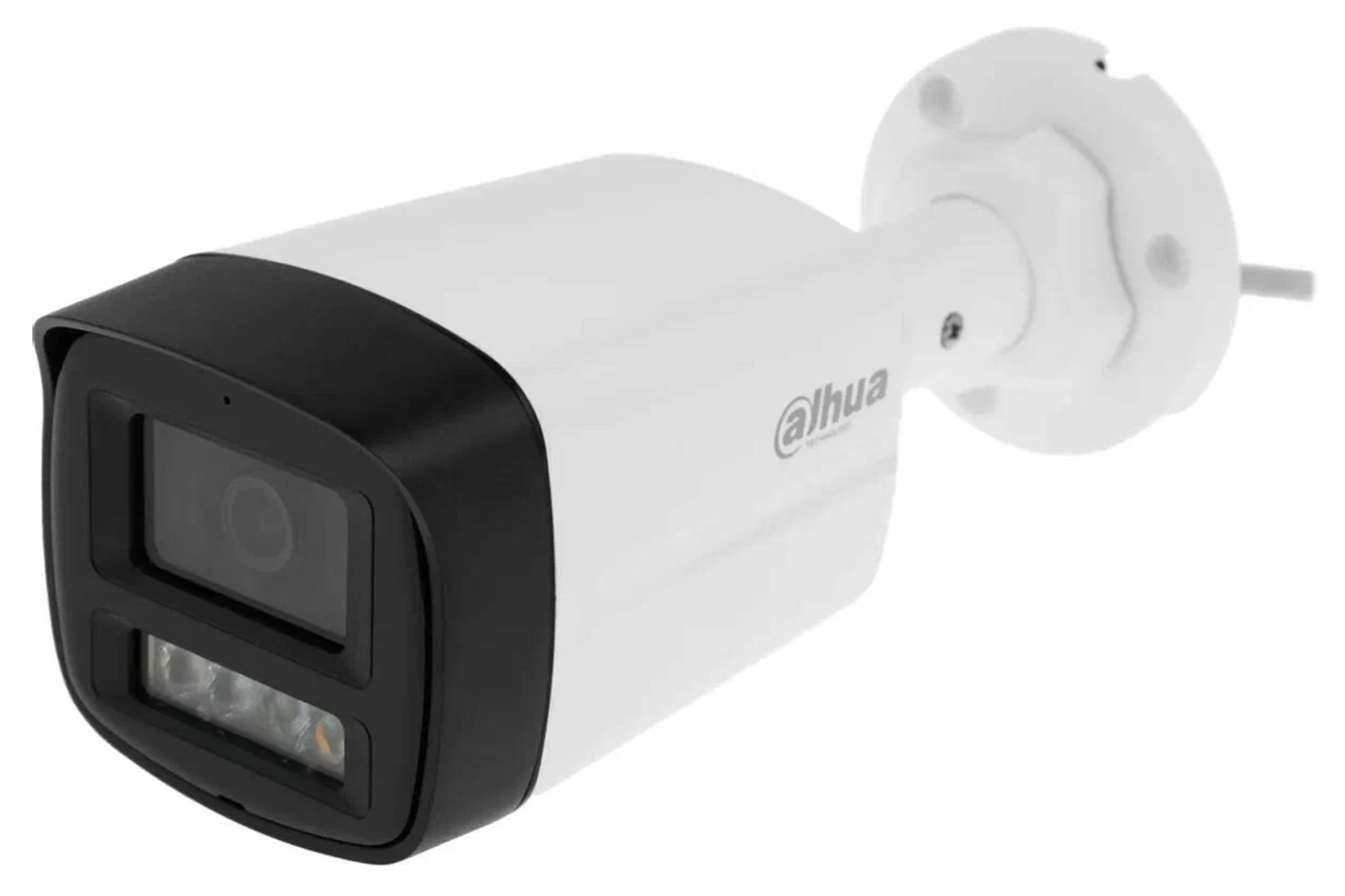 ابعاد و اندازه دوربین مداربسته داهوا DH-IPC-HFW1239TL1P-A-IL