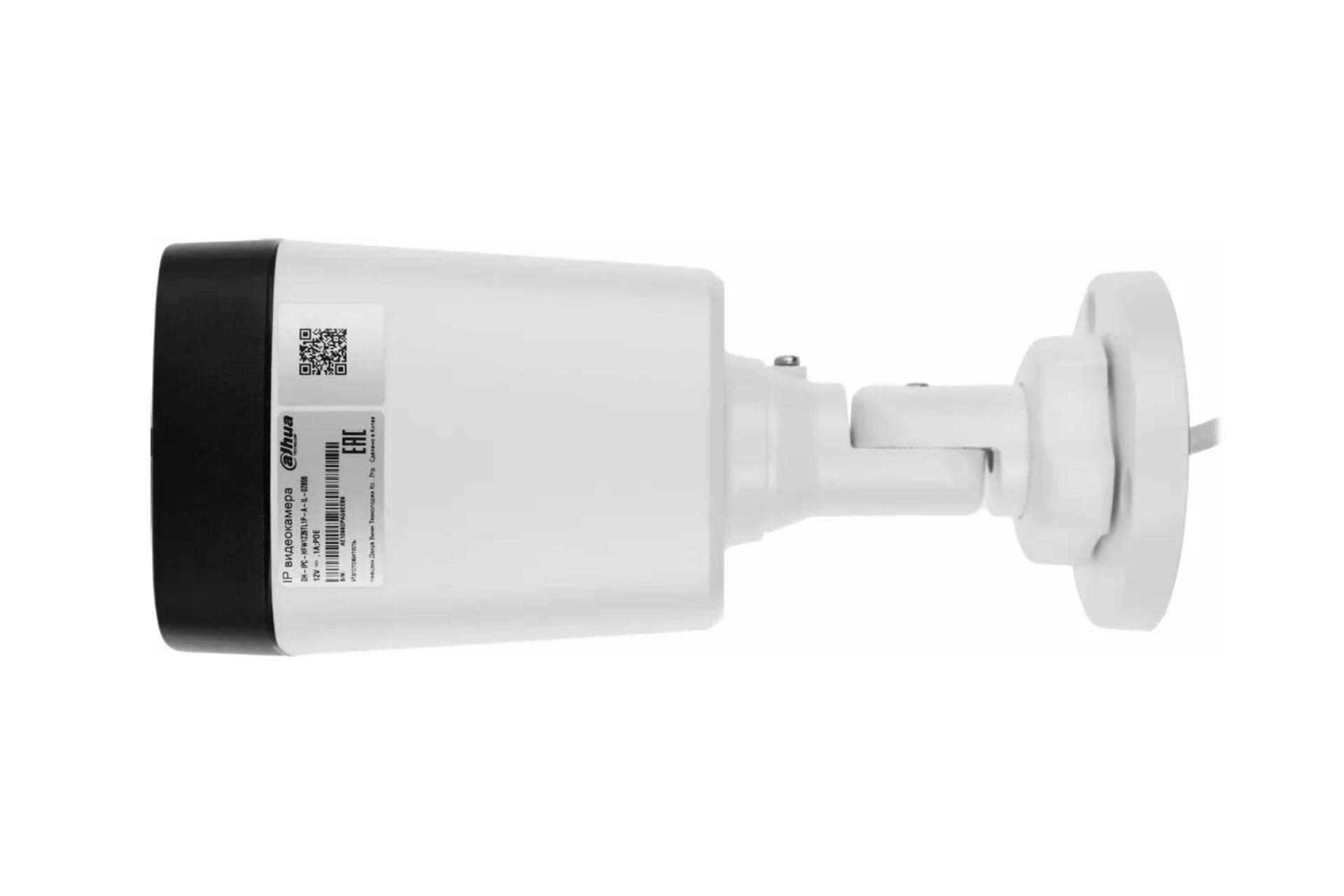دوربین مداربسته داهوا DH-IPC-HFW1239TL1P-A-IL نمای پایین