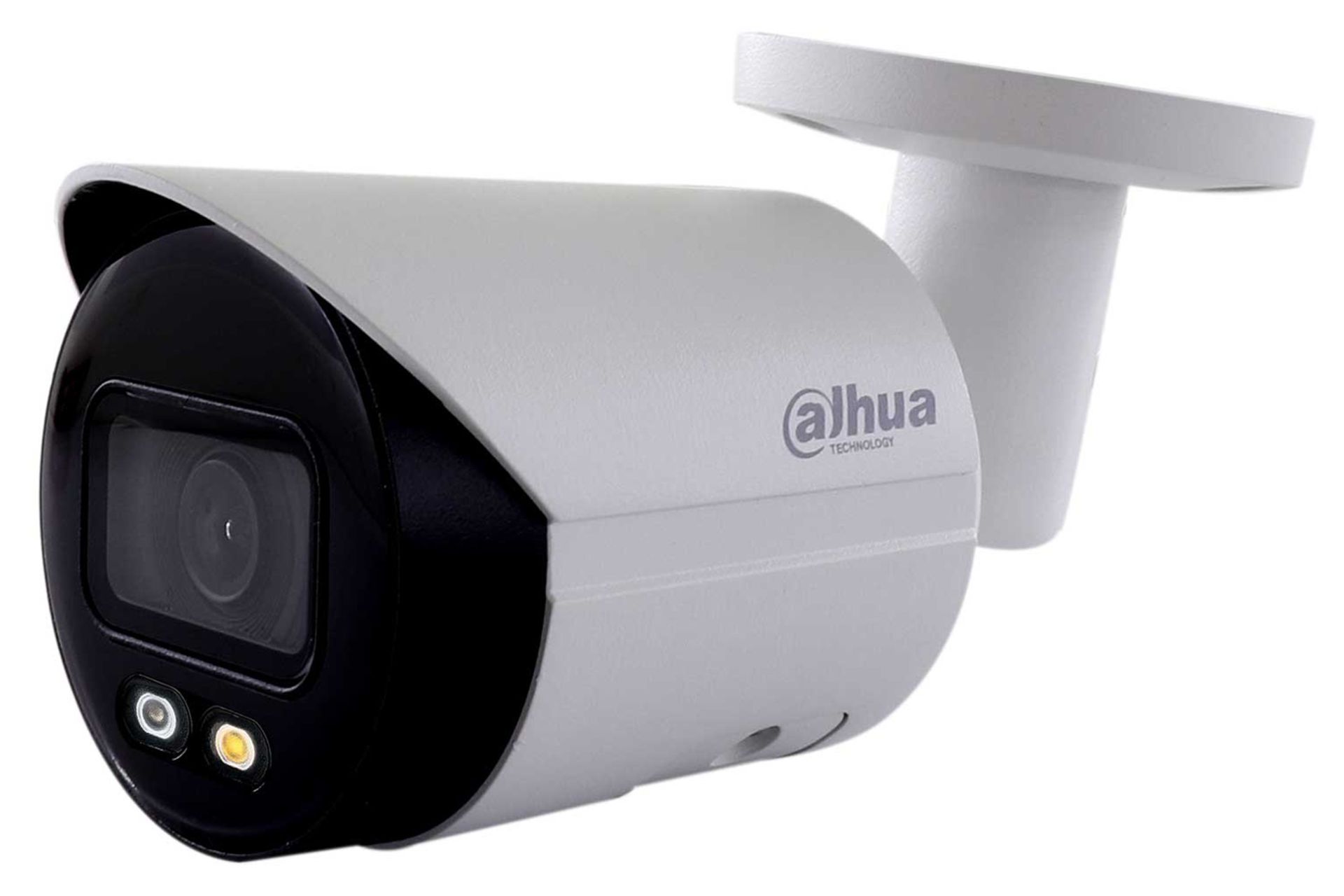 ابعاد و اندازه دوربین مداربسته داهوا DH-IPC-HFW2449S-S-IL