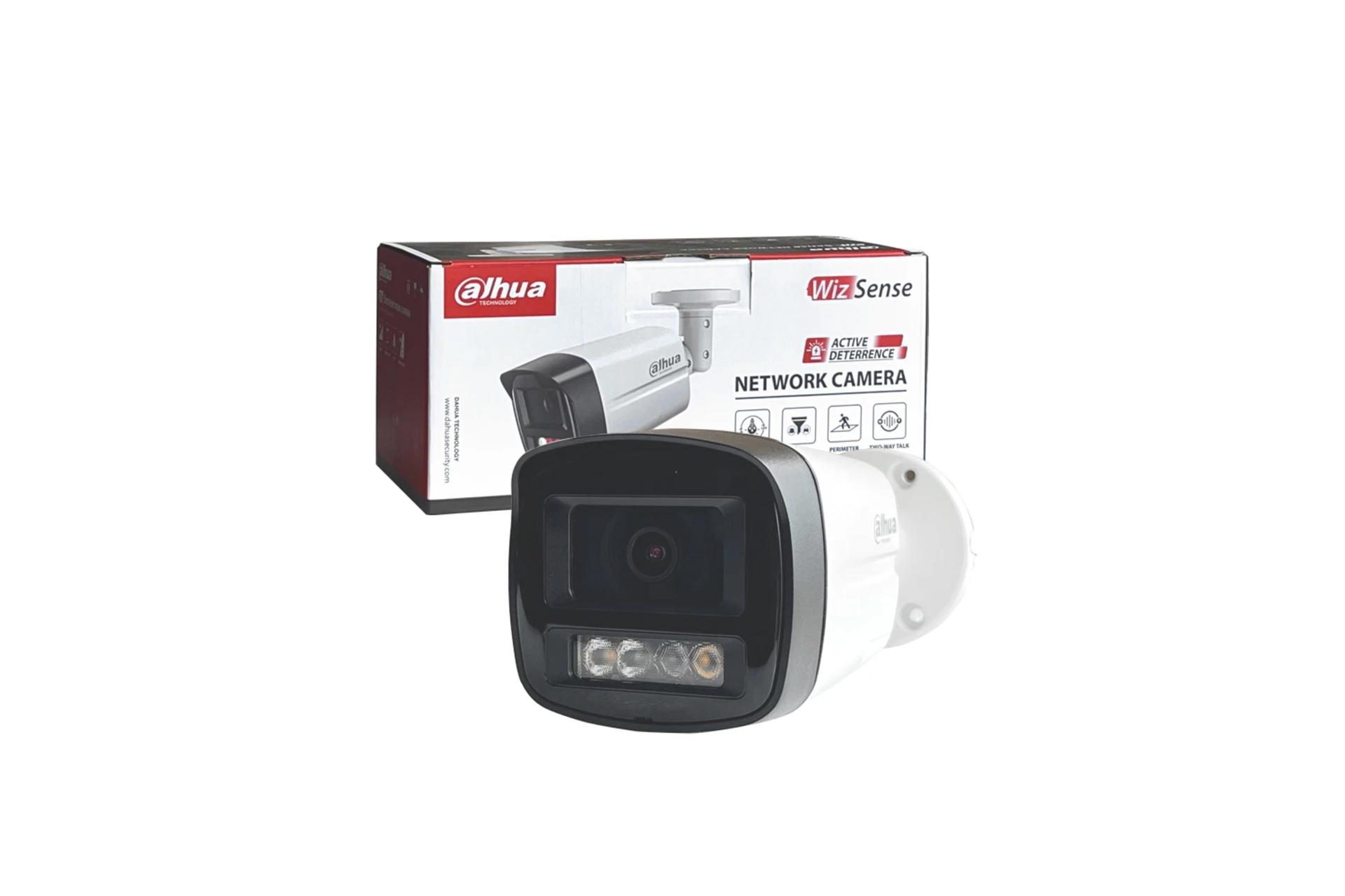 جعبه دوربین مداربسته داهوا DH-IPC-HFW2449TL-S-PV