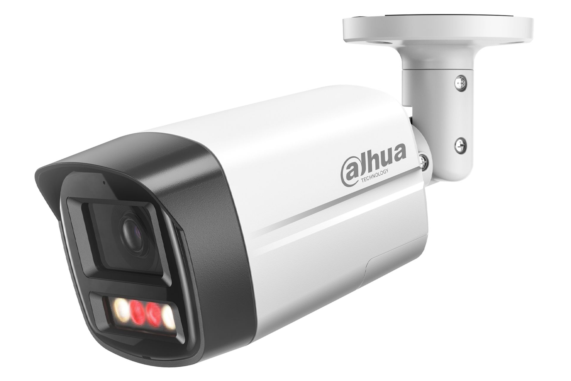 ابعاد و اندازه دوربین مداربسته داهوا DH-IPC-HFW2449TL-S-PV