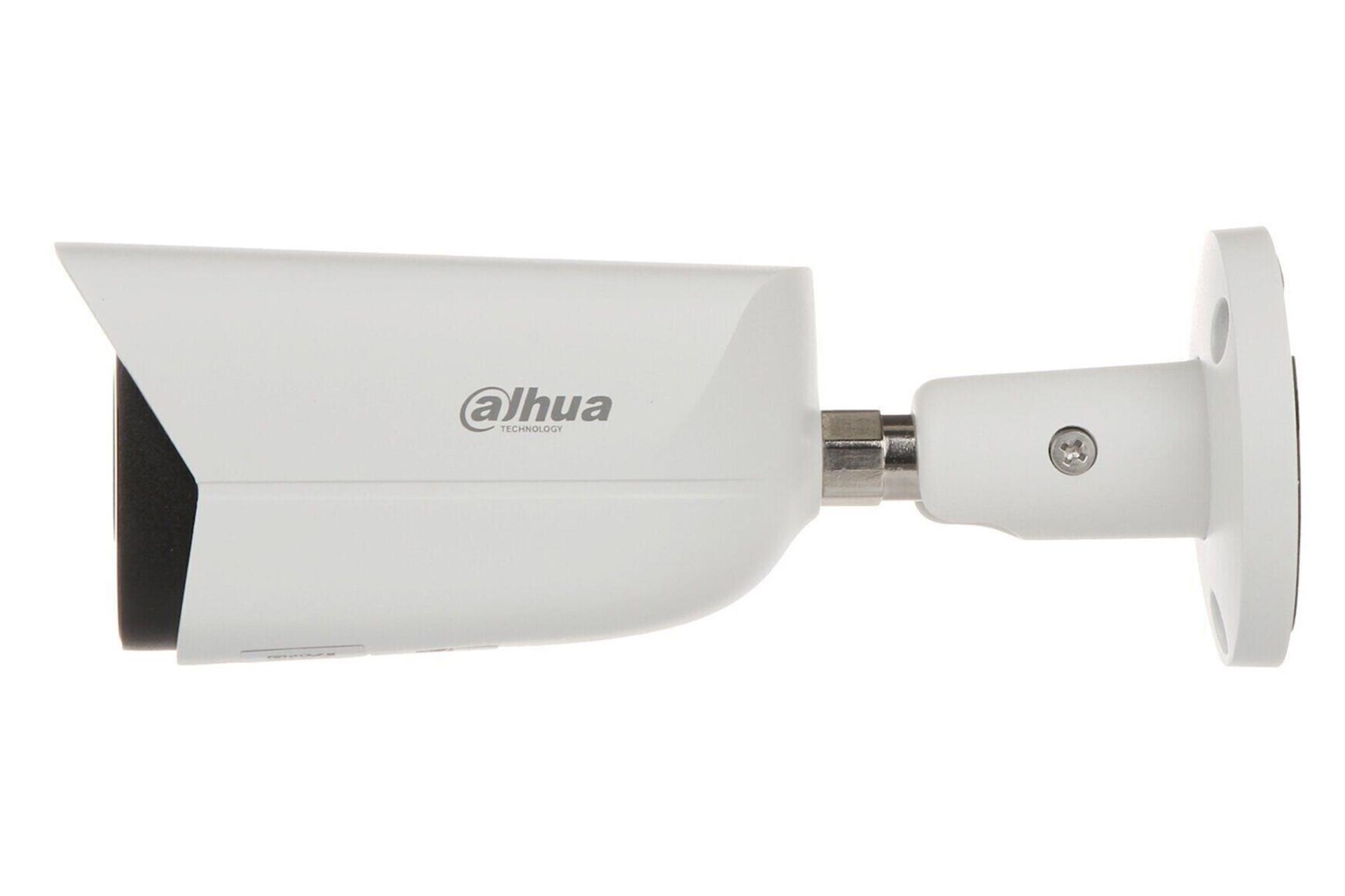 نمای کنار دوربین مداربسته داهوا DH-IPC-HFW3449EP-AS-LED