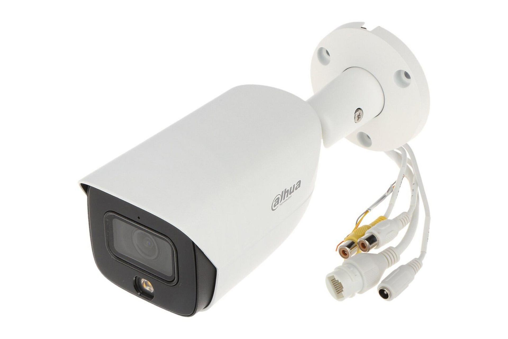 کانکتور و اتصال دوربین مداربسته داهوا DH-IPC-HFW3449EP-AS-LED