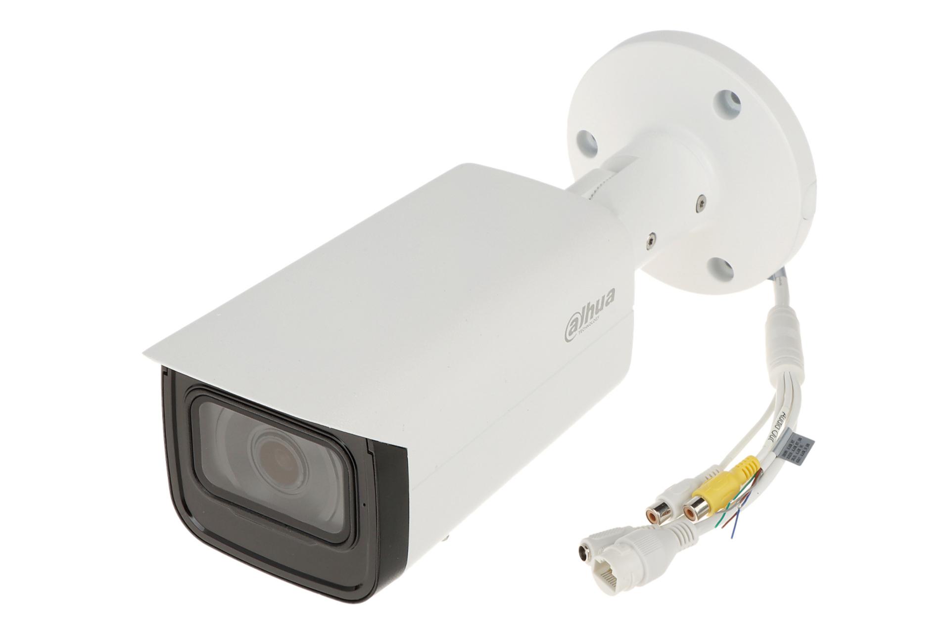 کانکتور و اتصال دوربین مداربسته داهوا DH-IPC-HFW5442TP-ASE
